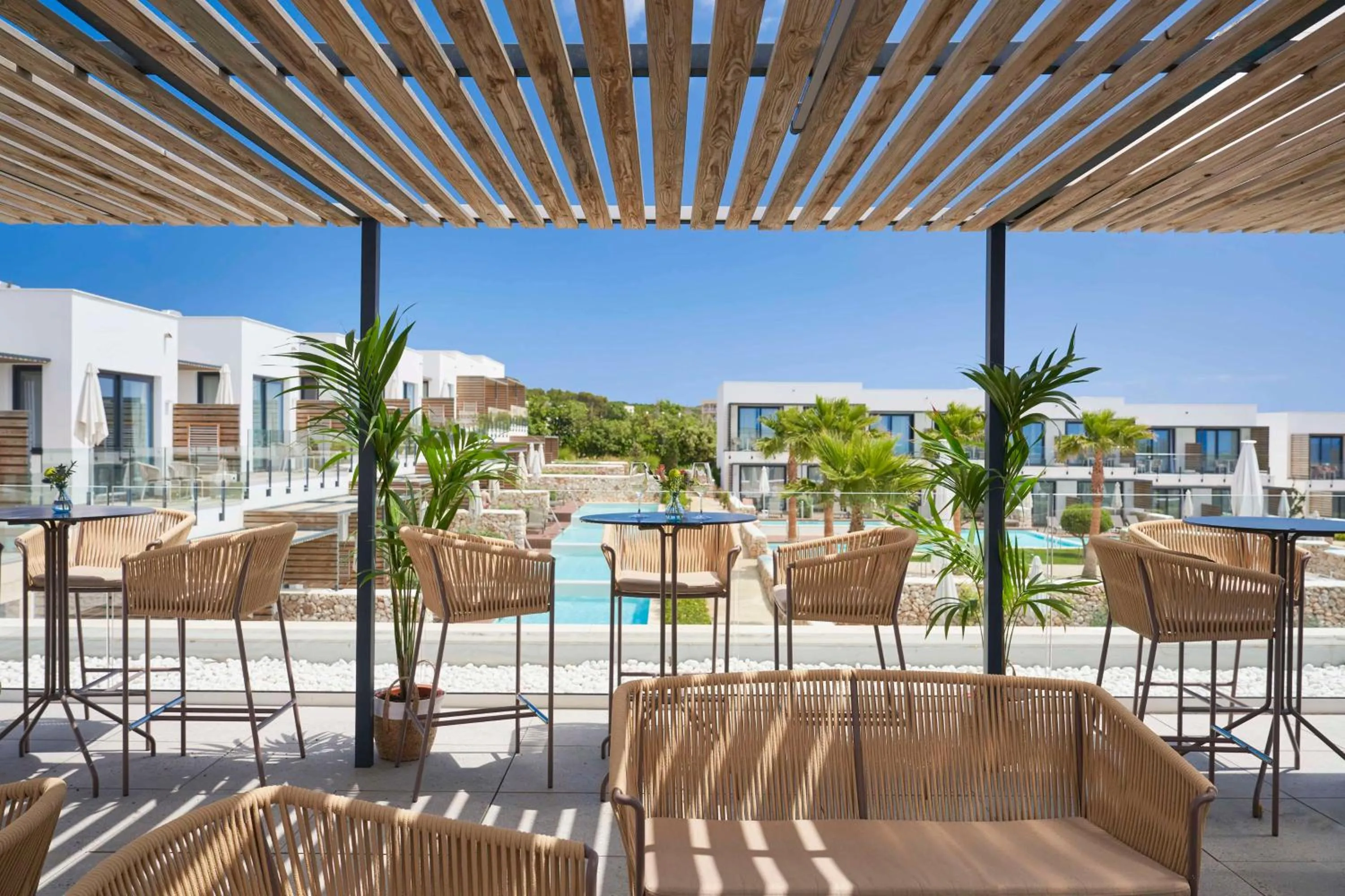 Lounge or bar in Barceló Nura