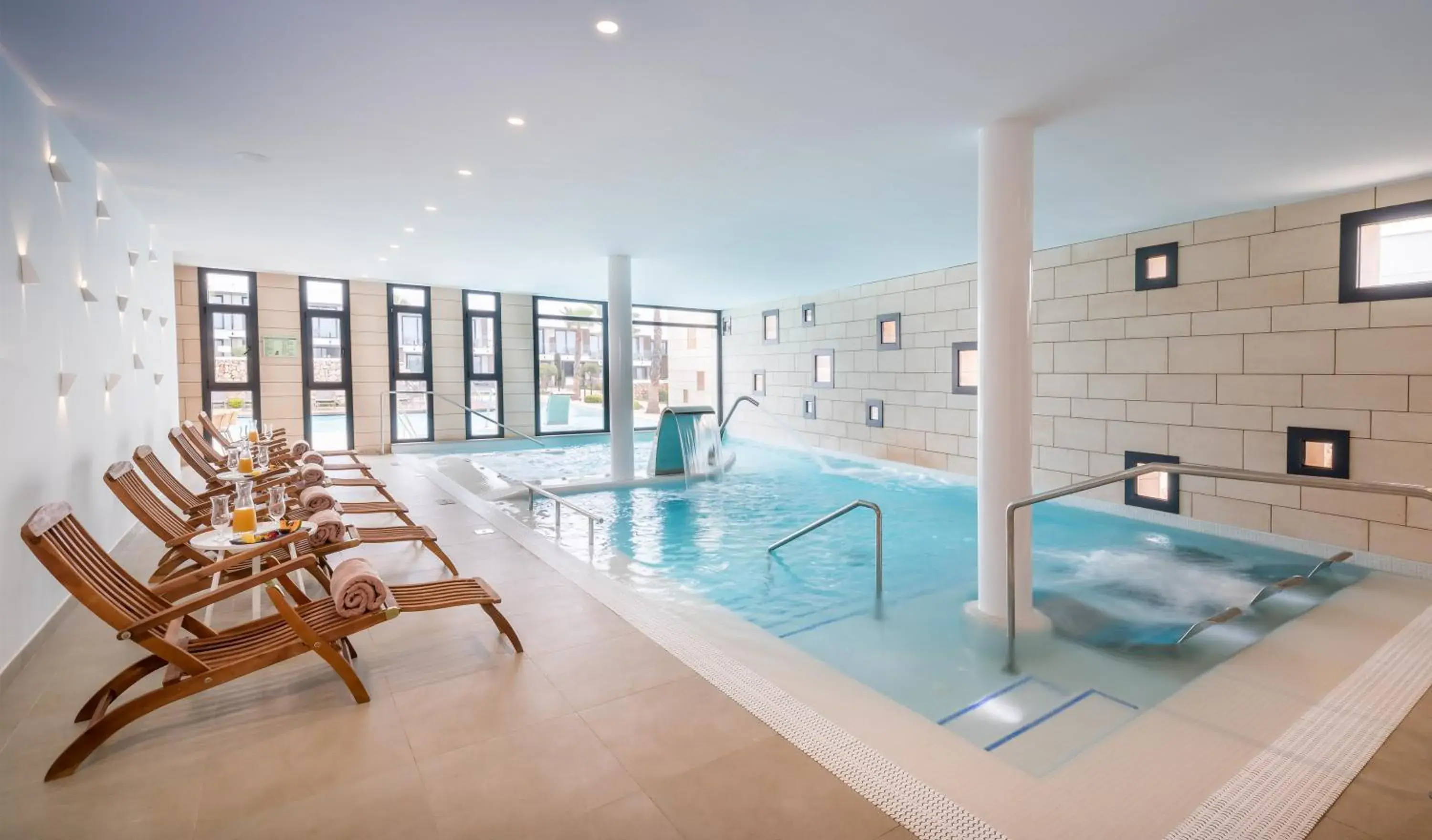 Spa and wellness centre/facilities in Barceló Nura Spa and wellness centre/facilities in Barceló Nura