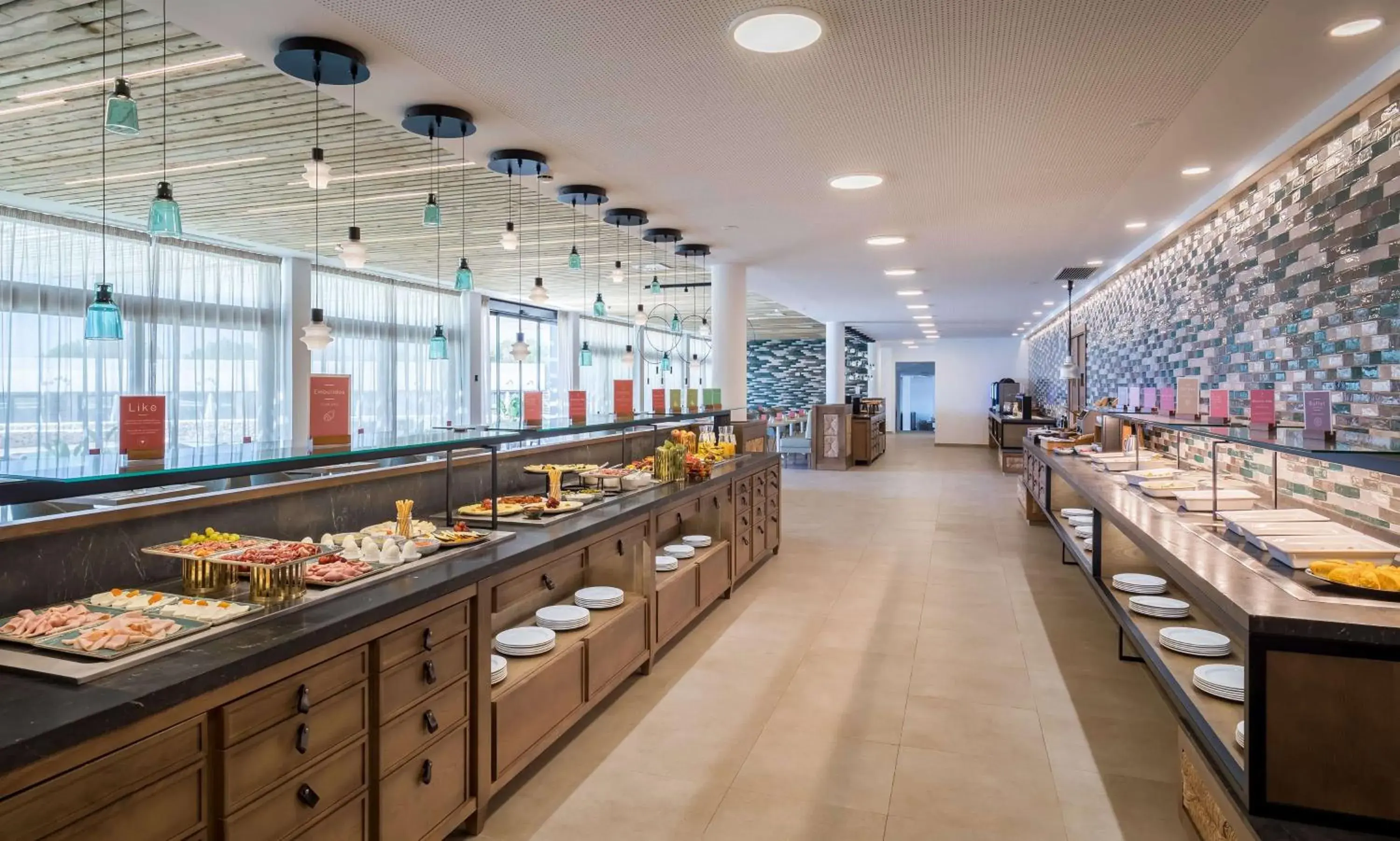 Restaurant/places to eat in Barceló Nura Restaurant/places to eat in Barceló Nura