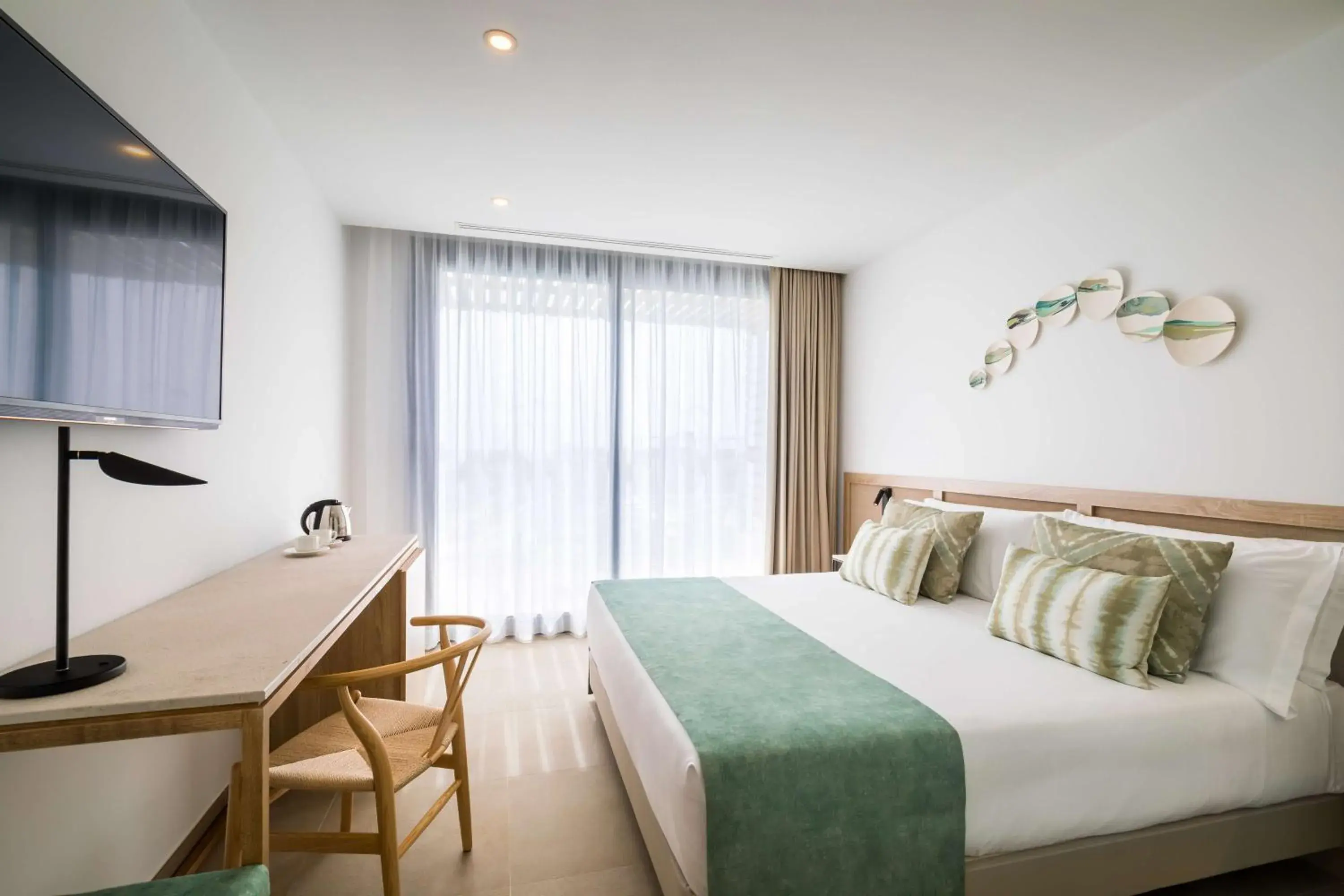 Bedroom, Bed in Barceló Nura Bedroom, Bed in Barceló Nura