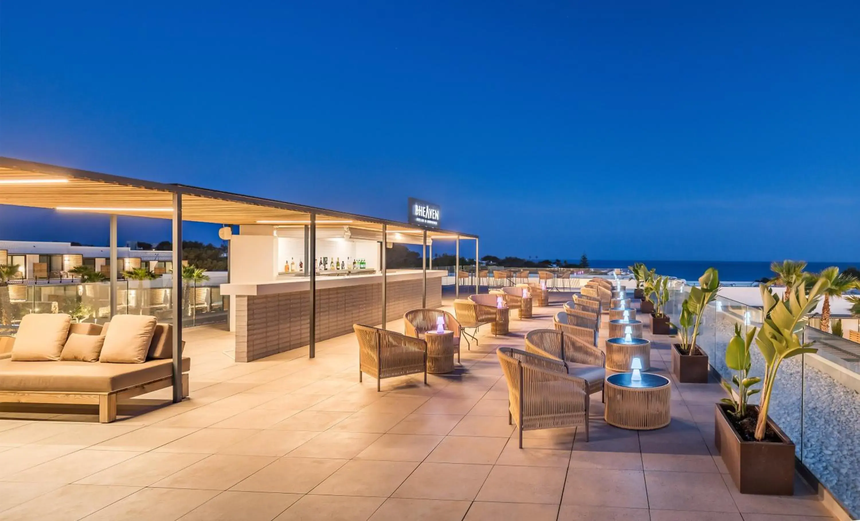 Restaurant/places to eat in Barceló Nura Restaurant/places to eat in Barceló Nura