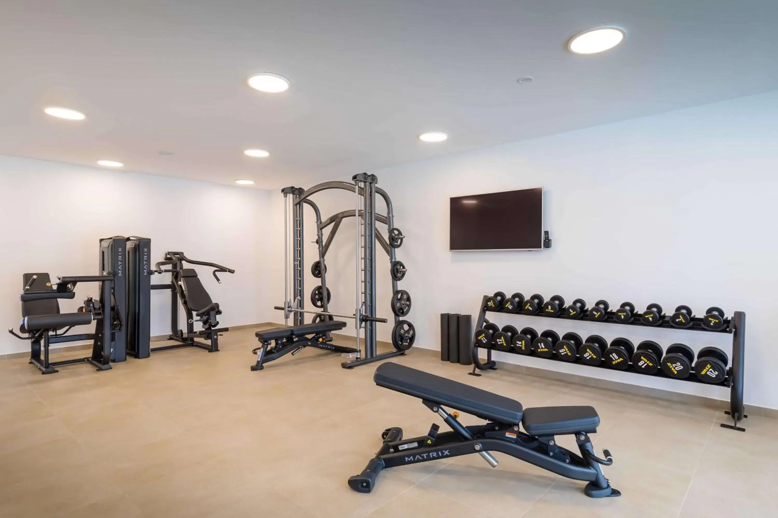 Fitness centre/facilities in Barceló Nura Fitness centre/facilities in Barceló Nura