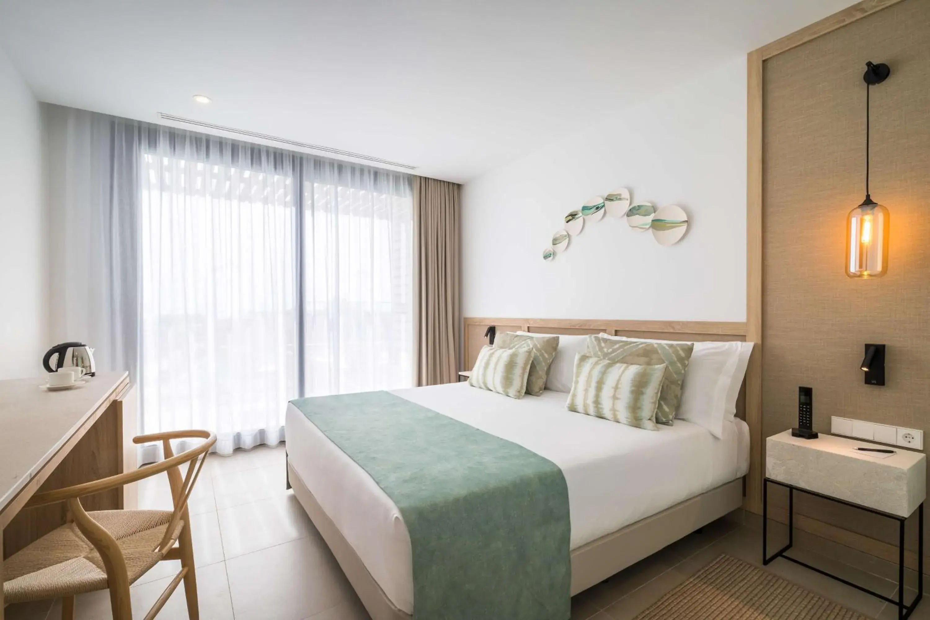 Bedroom, Bed in Barceló Nura Bedroom, Bed in Barceló Nura