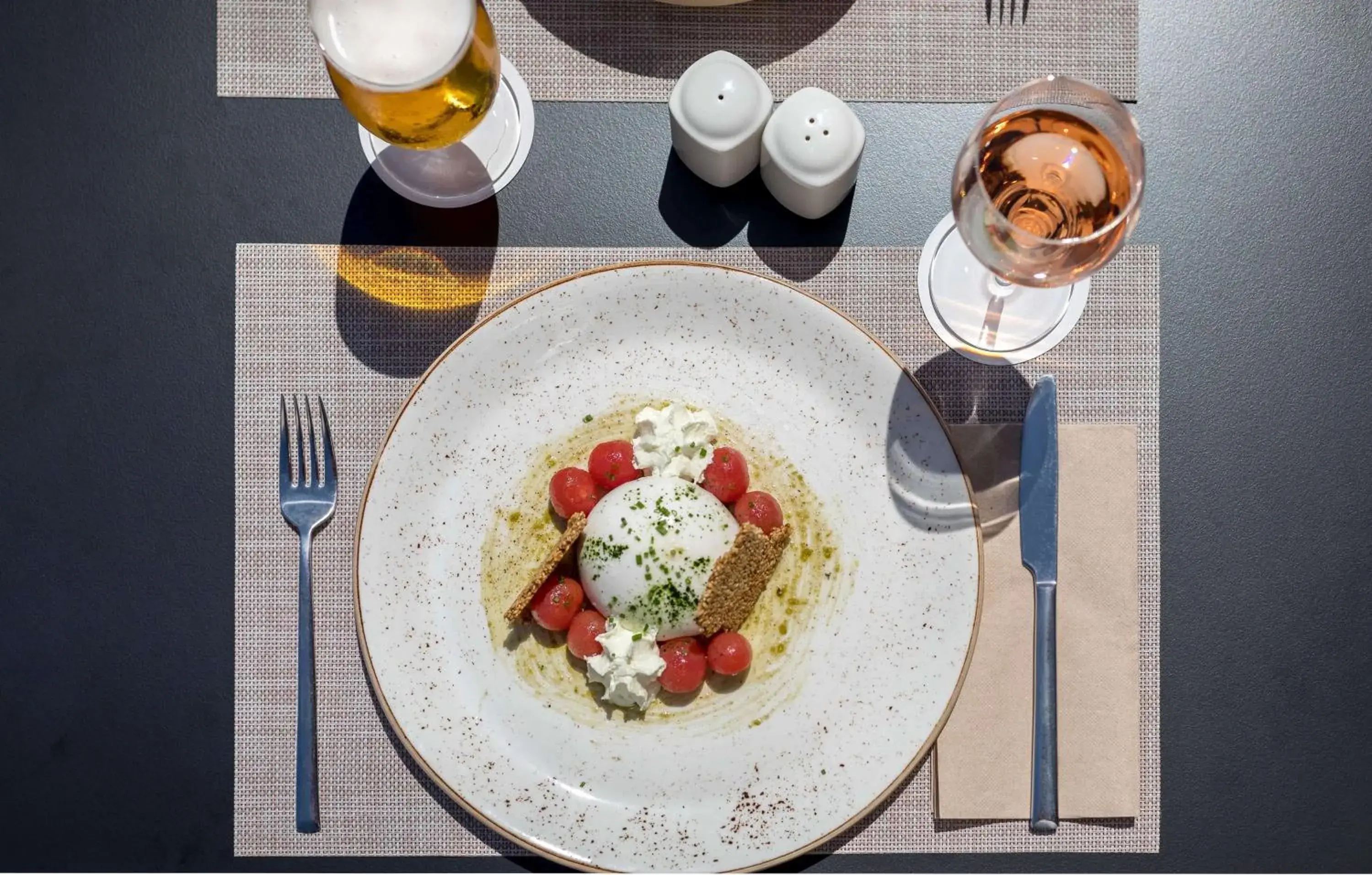 Restaurant/places to eat in Barceló Nura Restaurant/places to eat in Barceló Nura