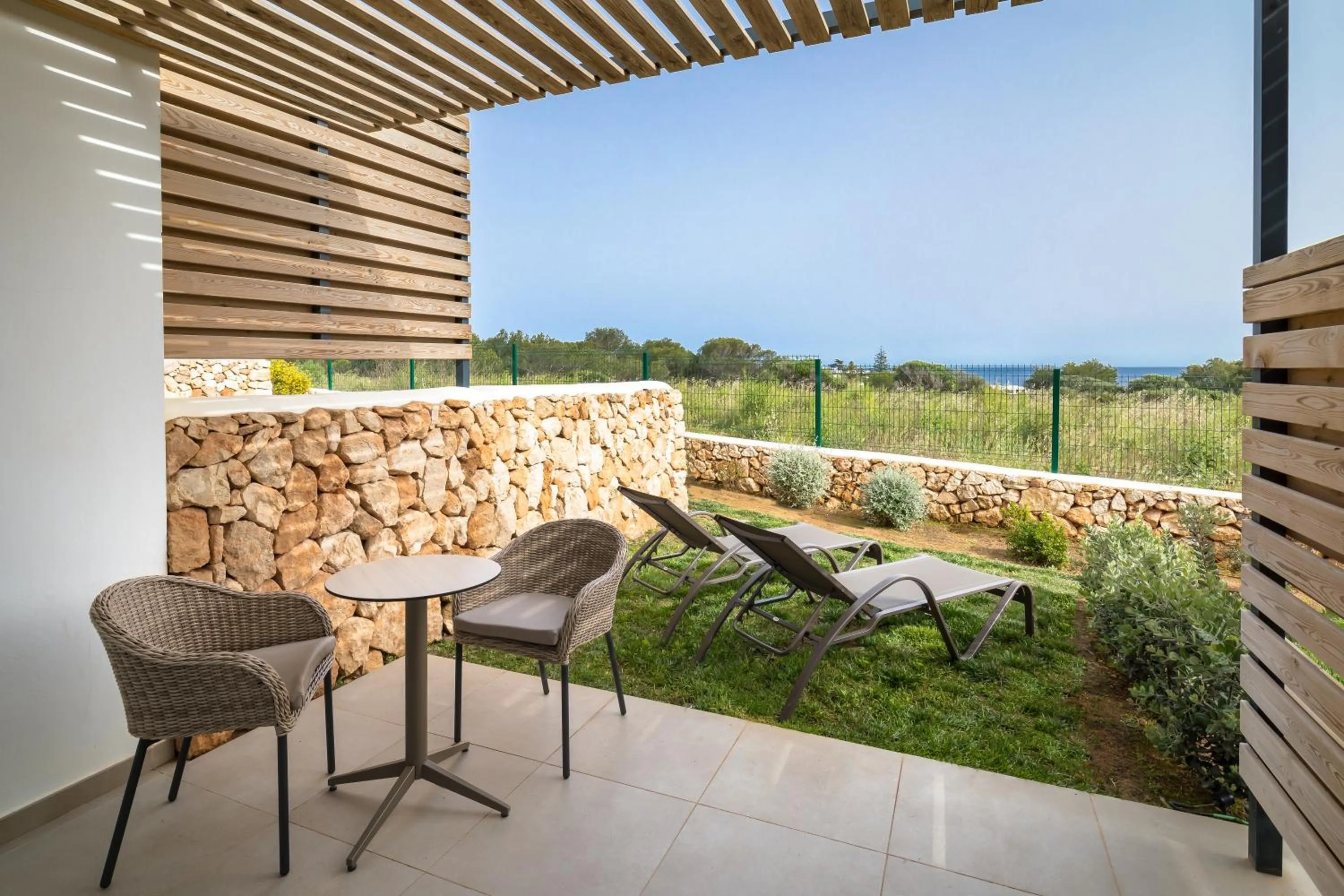 Balcony/Terrace in Barceló Nura