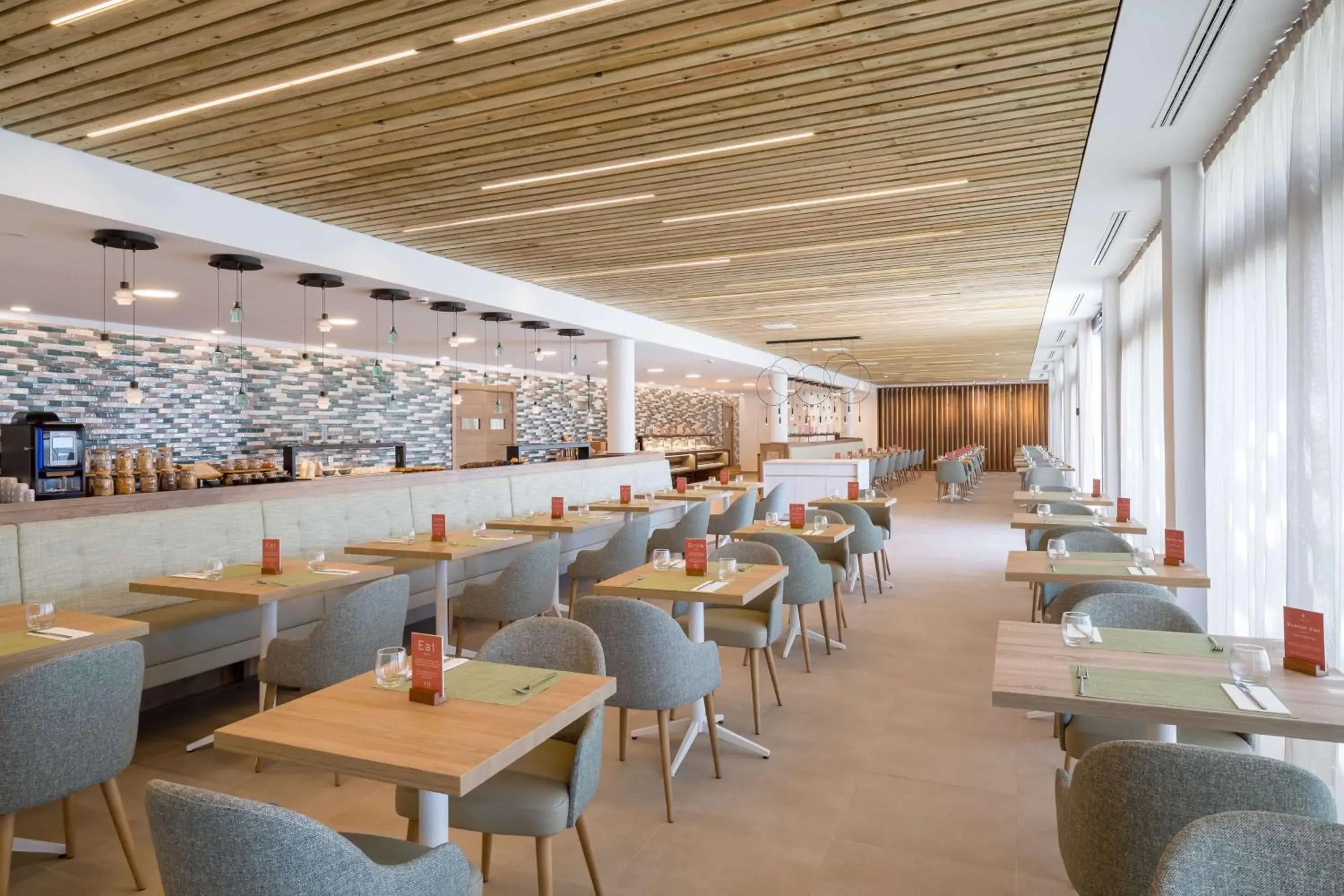 Restaurant/places to eat in Barceló Nura Restaurant/places to eat in Barceló Nura