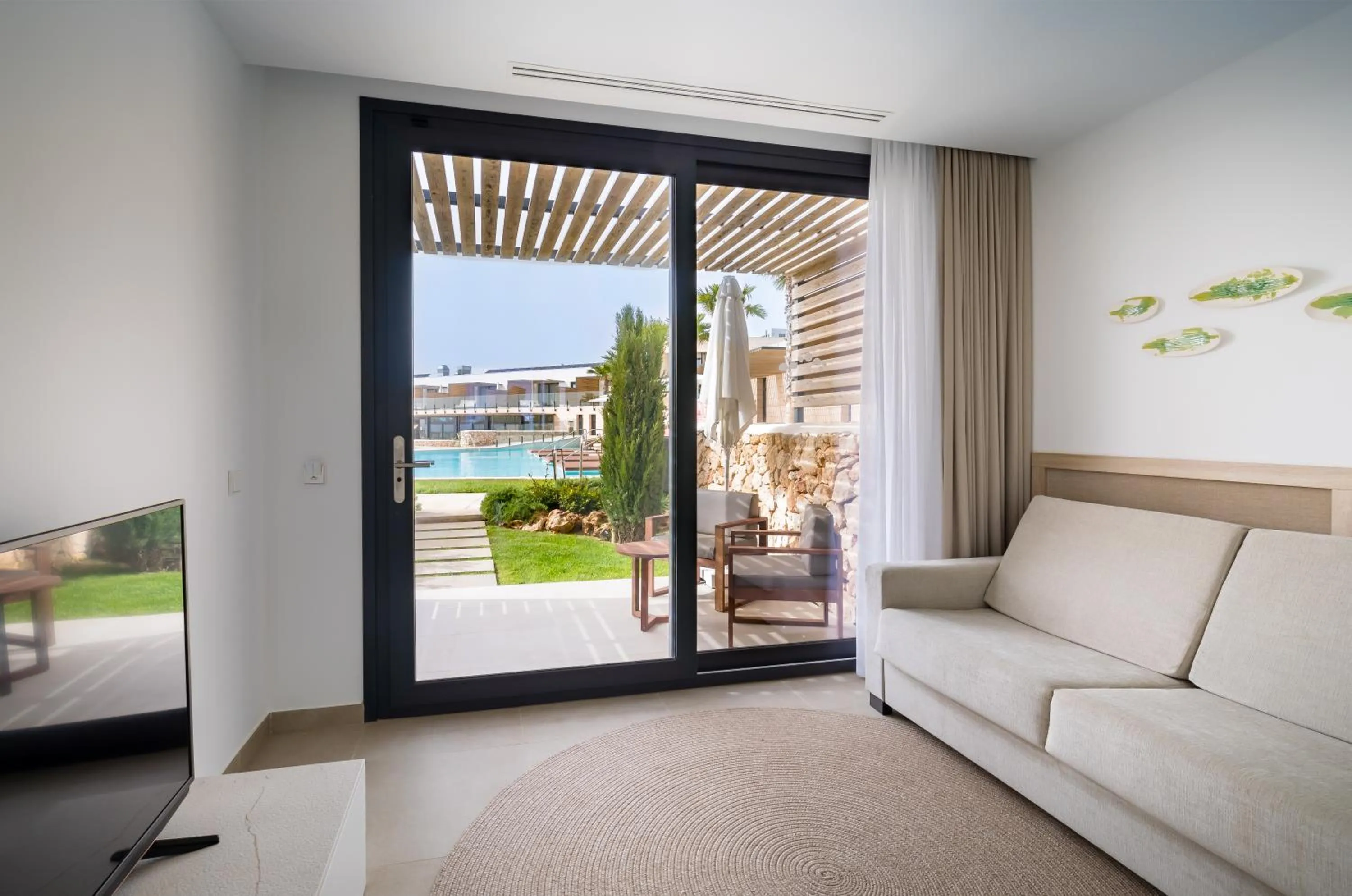 Balcony/Terrace in Barceló Nura