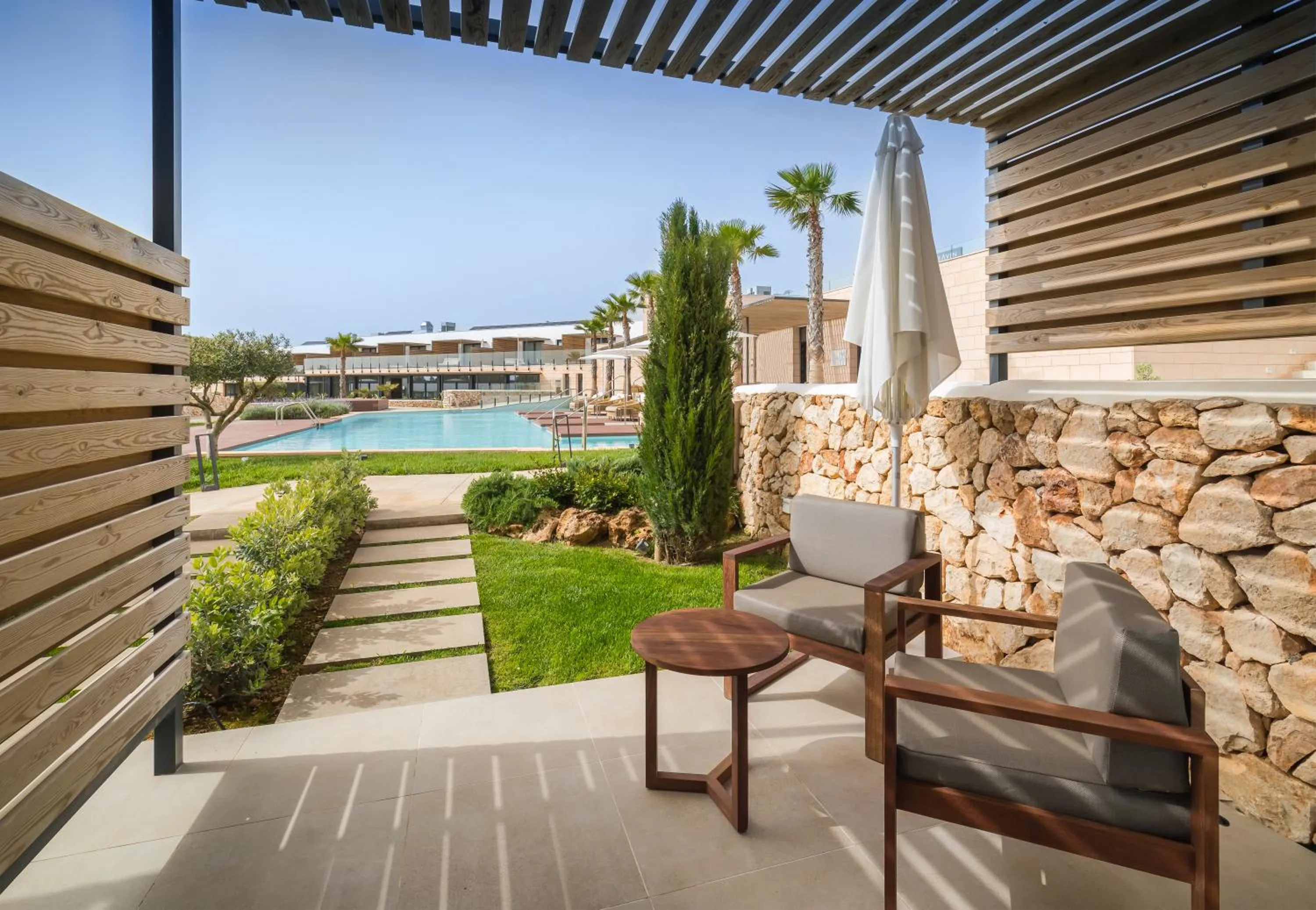 Balcony/Terrace in Barceló Nura