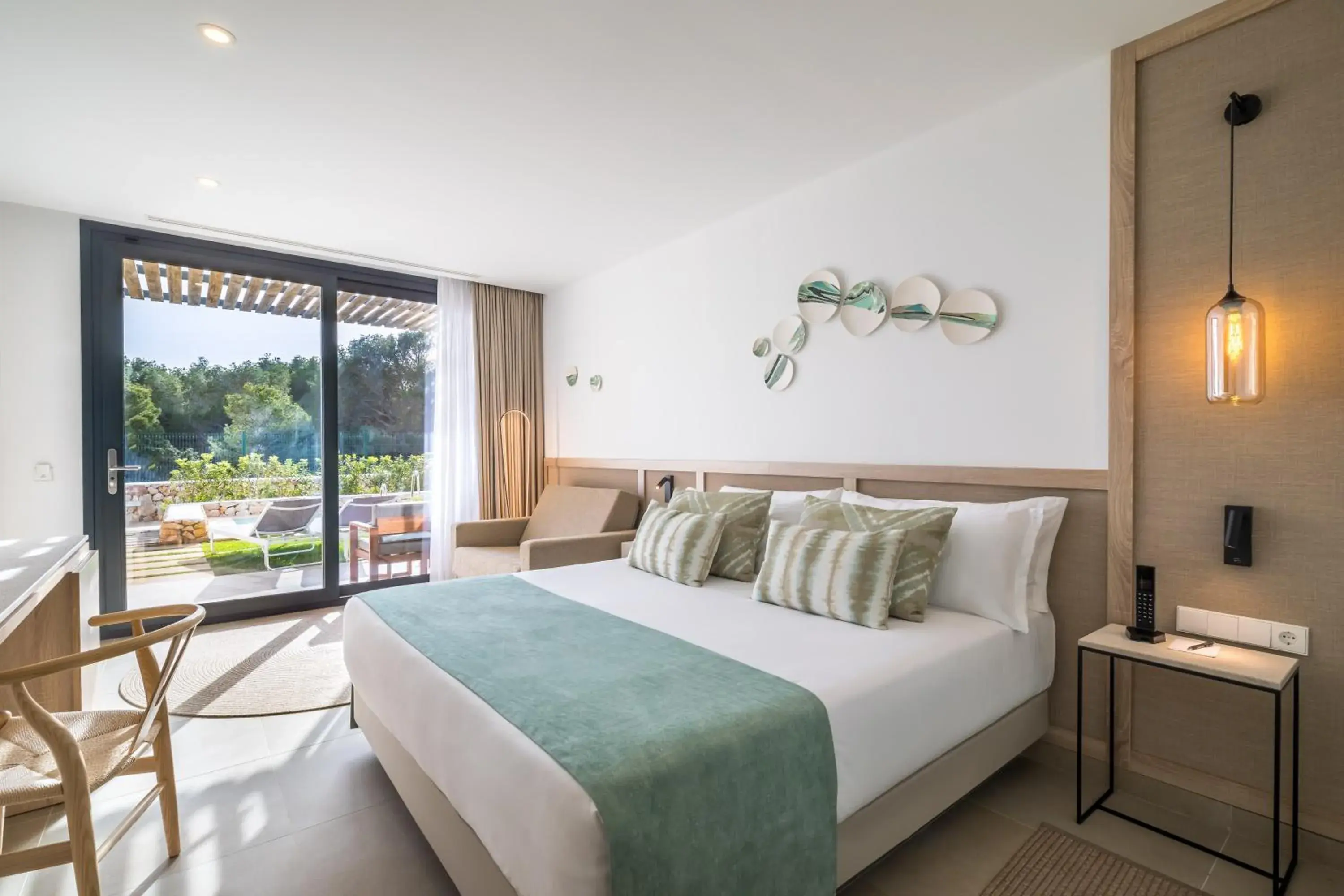 Bed in Barceló Nura Bed in Barceló Nura