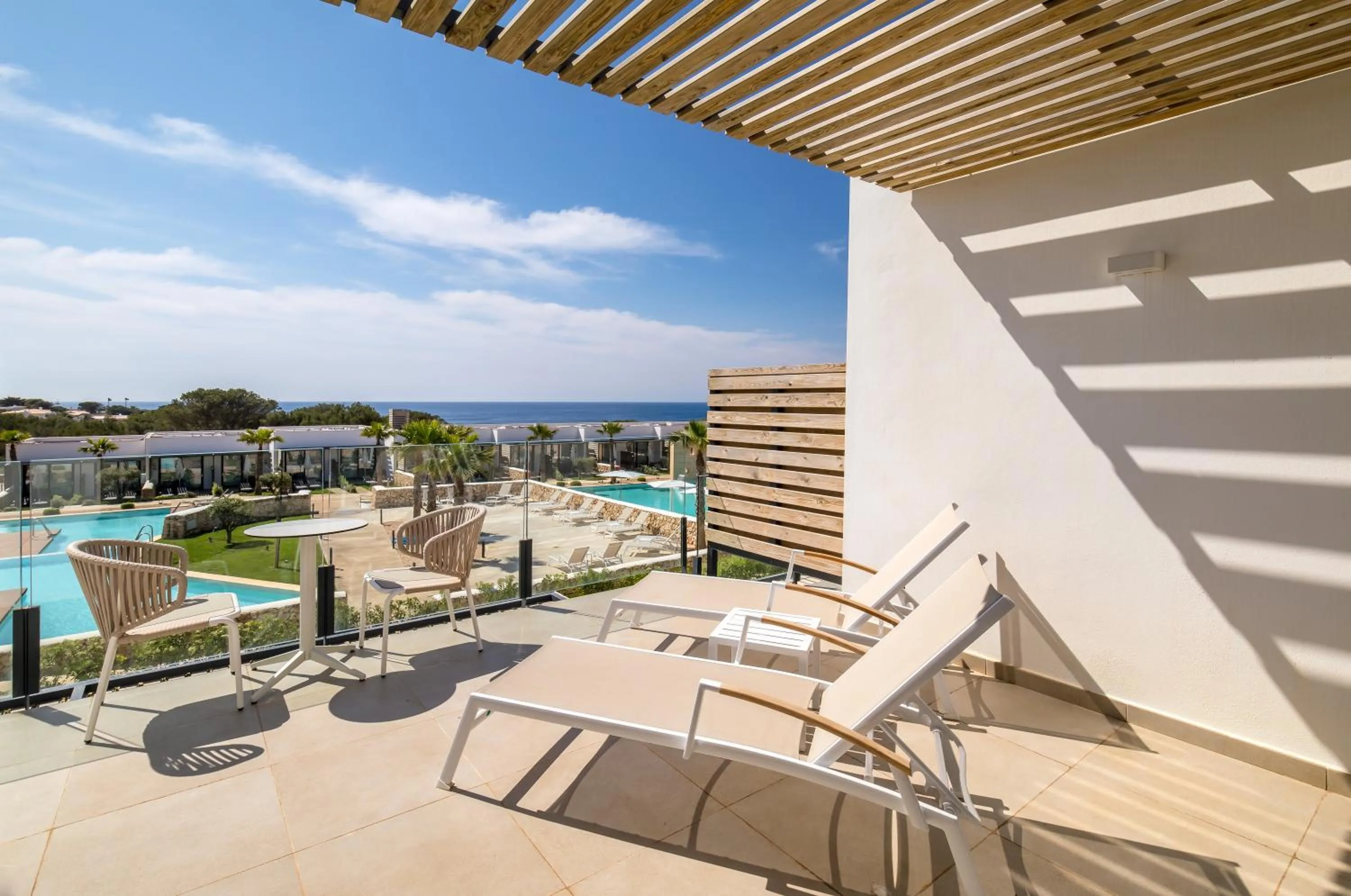 Balcony/Terrace in Barceló Nura