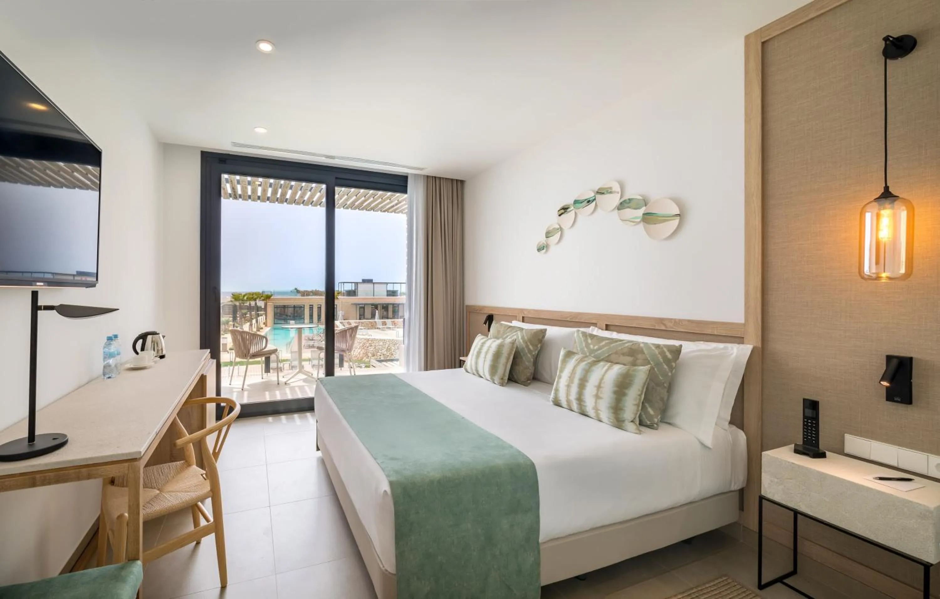 Bedroom, Bed in Barceló Nura