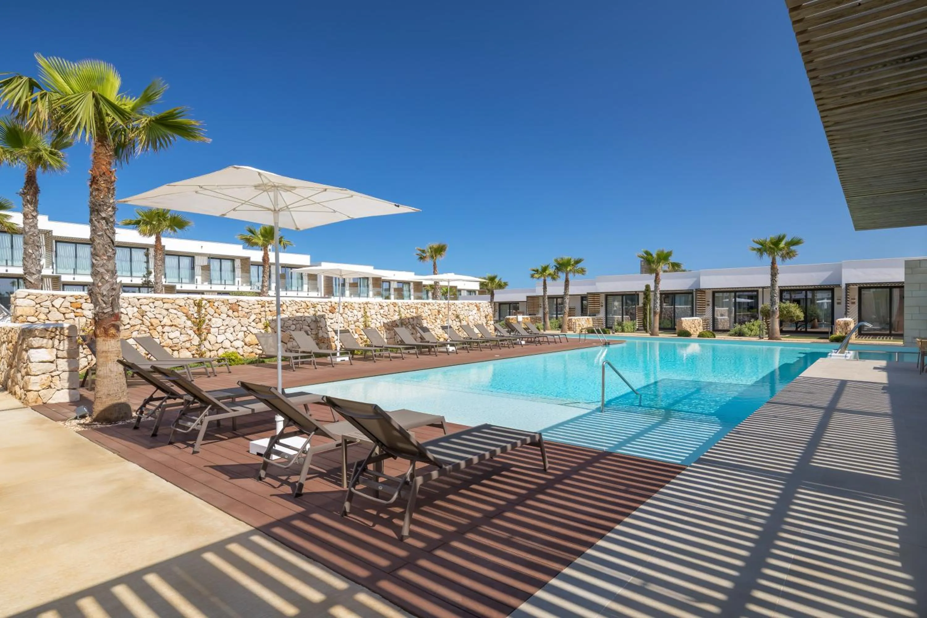 Swimming pool in Barceló Nura