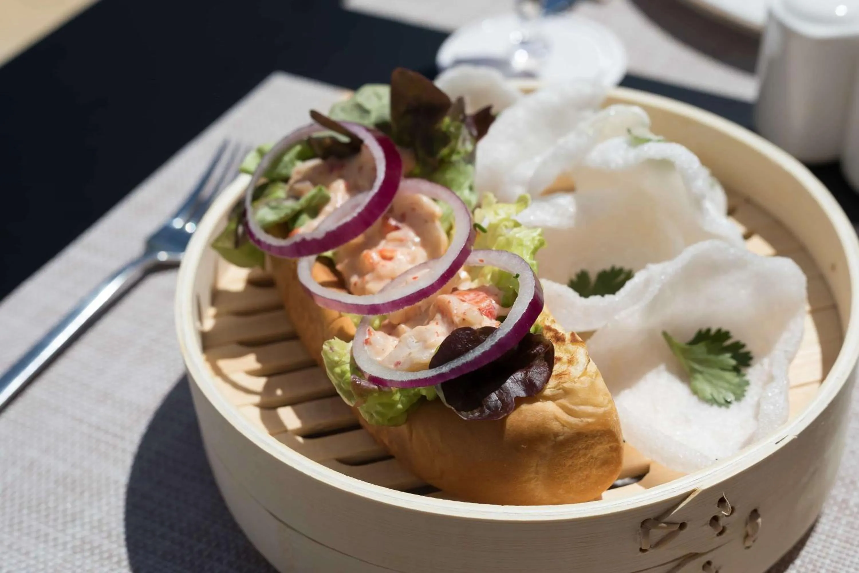 Restaurant/places to eat in Barceló Nura