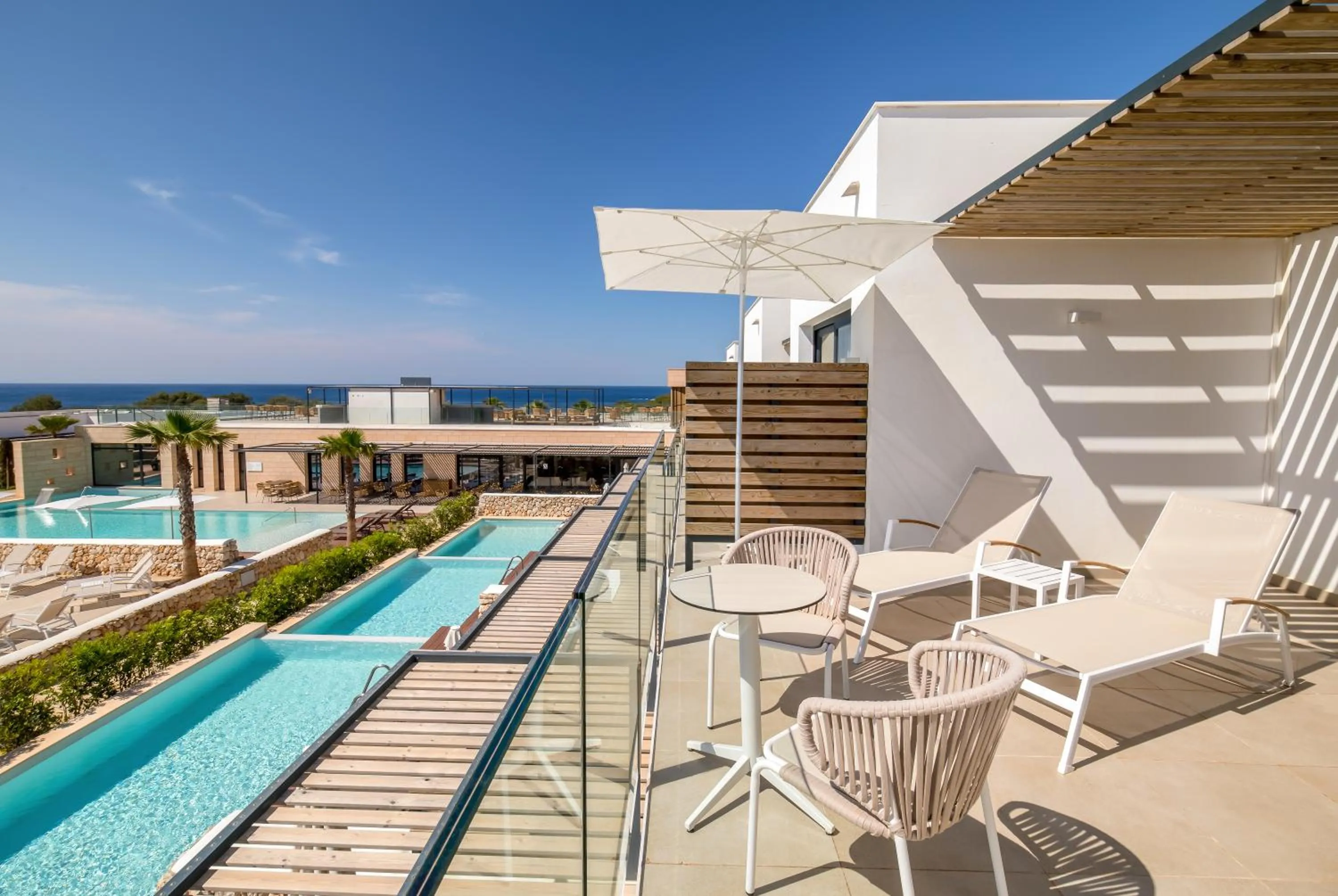 Balcony/Terrace in Barceló Nura