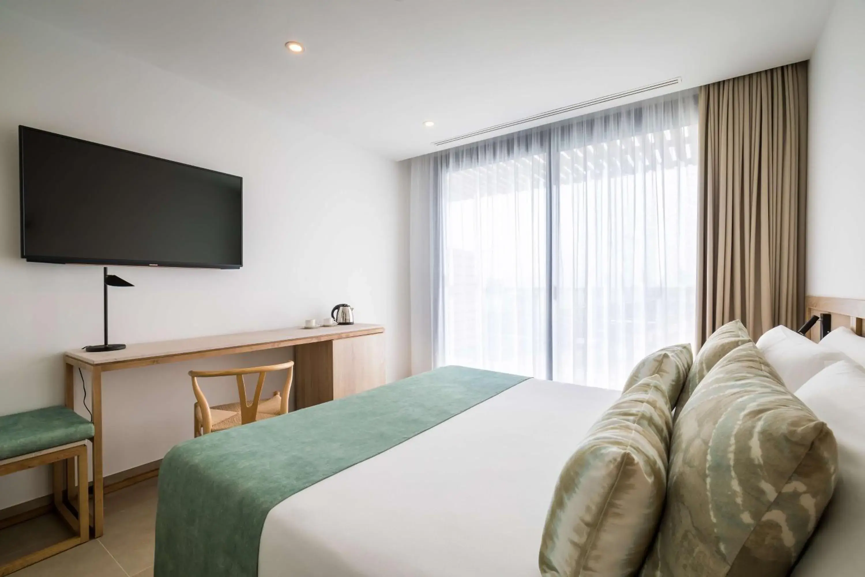 Bedroom, Bed in Barceló Nura Bedroom, Bed in Barceló Nura