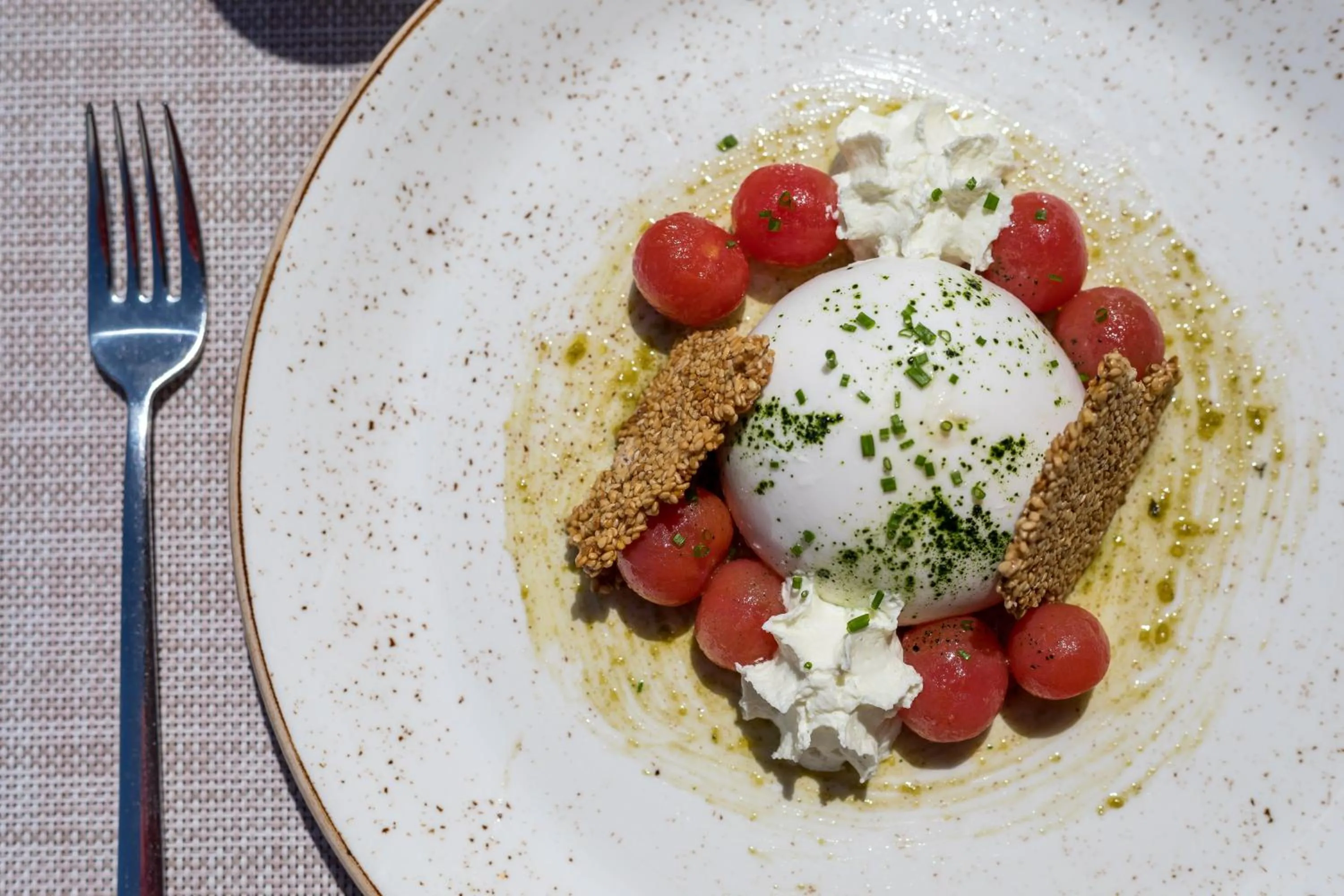Food in Barceló Nura
