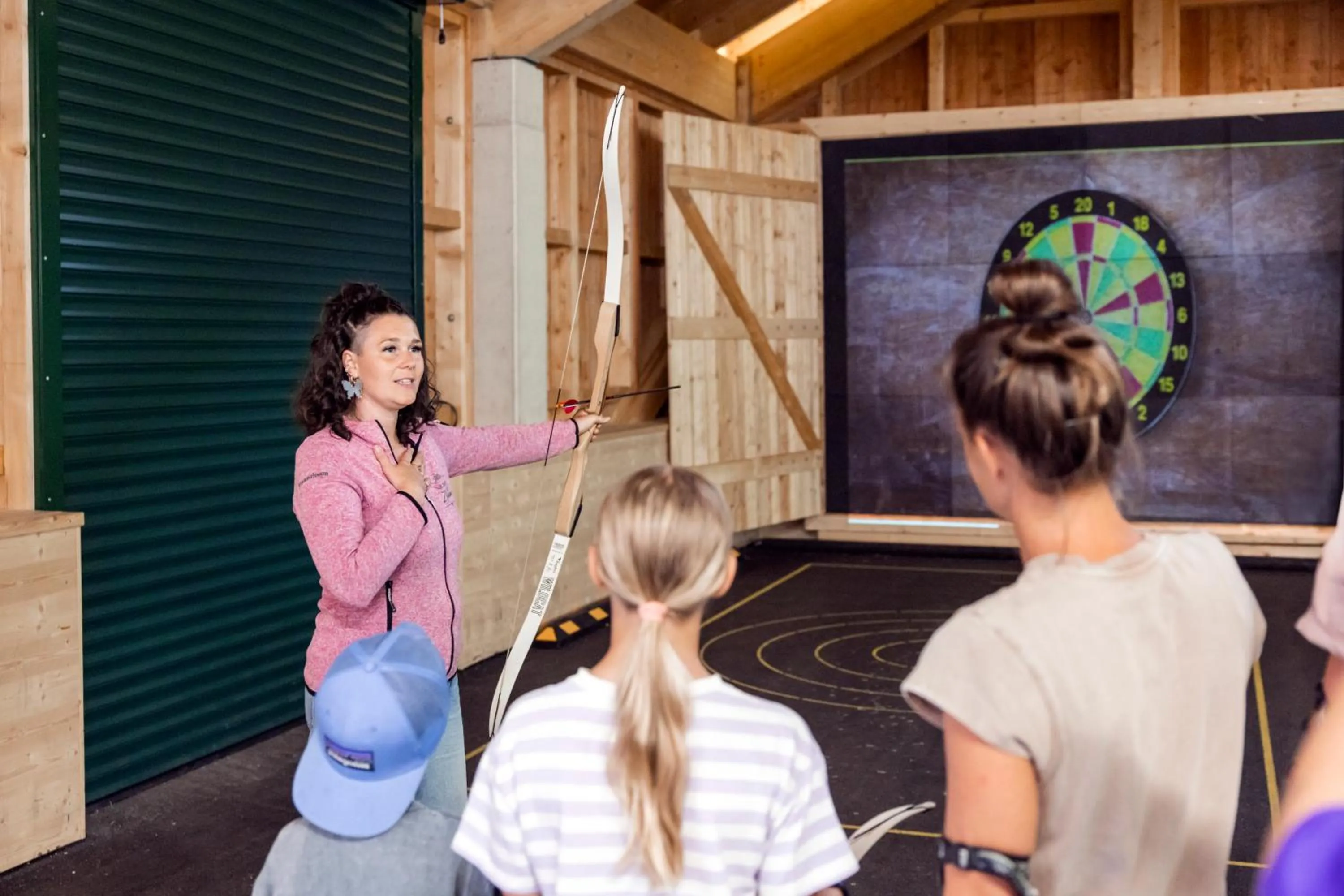 Activities in Narzissendorf Zloam - Ferien & Abenteuer am Grundlsee
