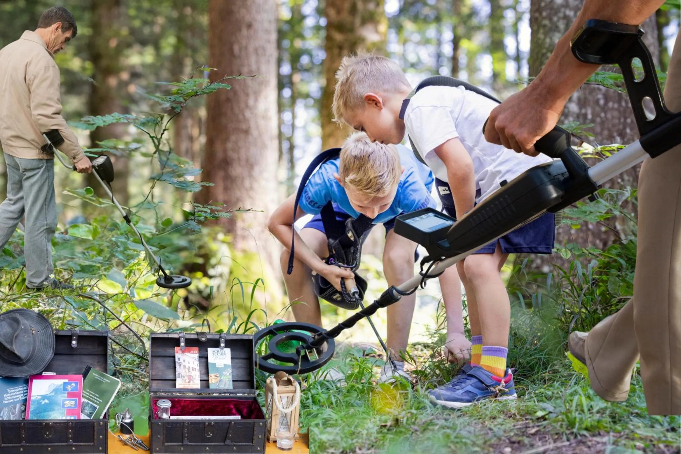 Activities in Narzissendorf Zloam - Ferien & Abenteuer am Grundlsee