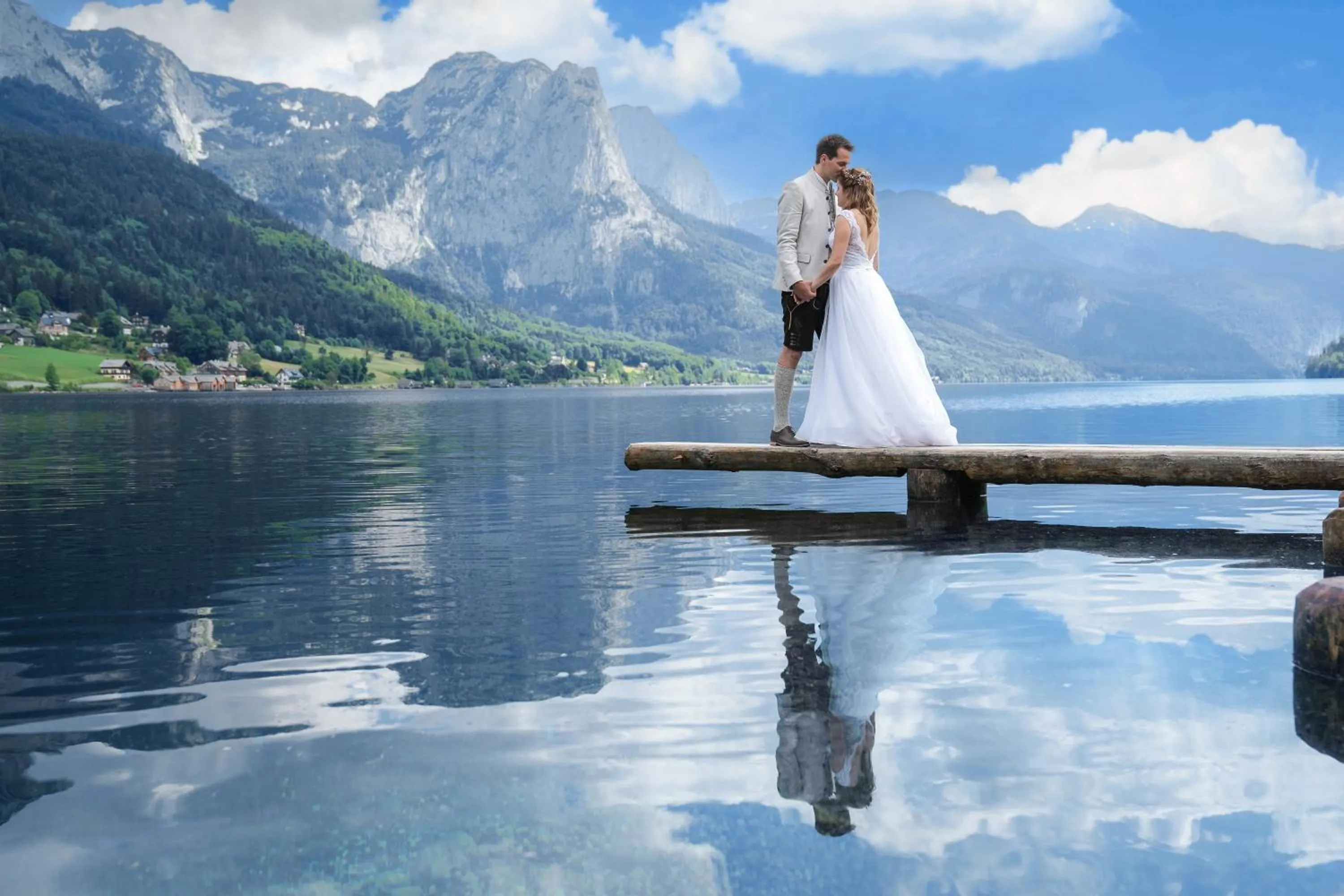 Nearby landmark in Narzissendorf Zloam - Ferien & Abenteuer am Grundlsee