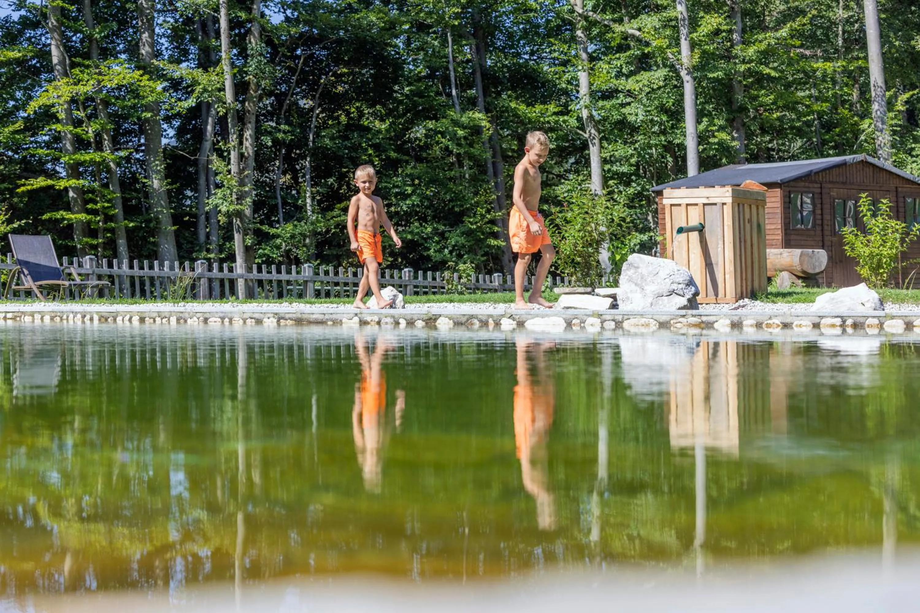 Activities in Narzissendorf Zloam - Ferien & Abenteuer am Grundlsee