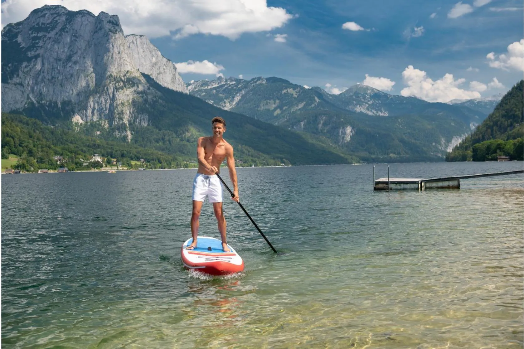 Nearby landmark in Narzissendorf Zloam - Ferien & Abenteuer am Grundlsee