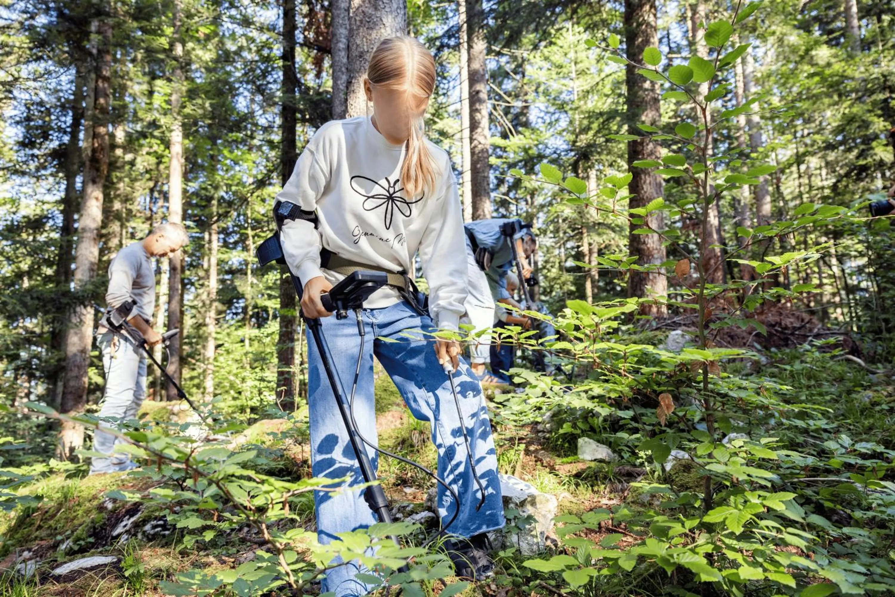 Activities in Narzissendorf Zloam - Ferien & Abenteuer am Grundlsee