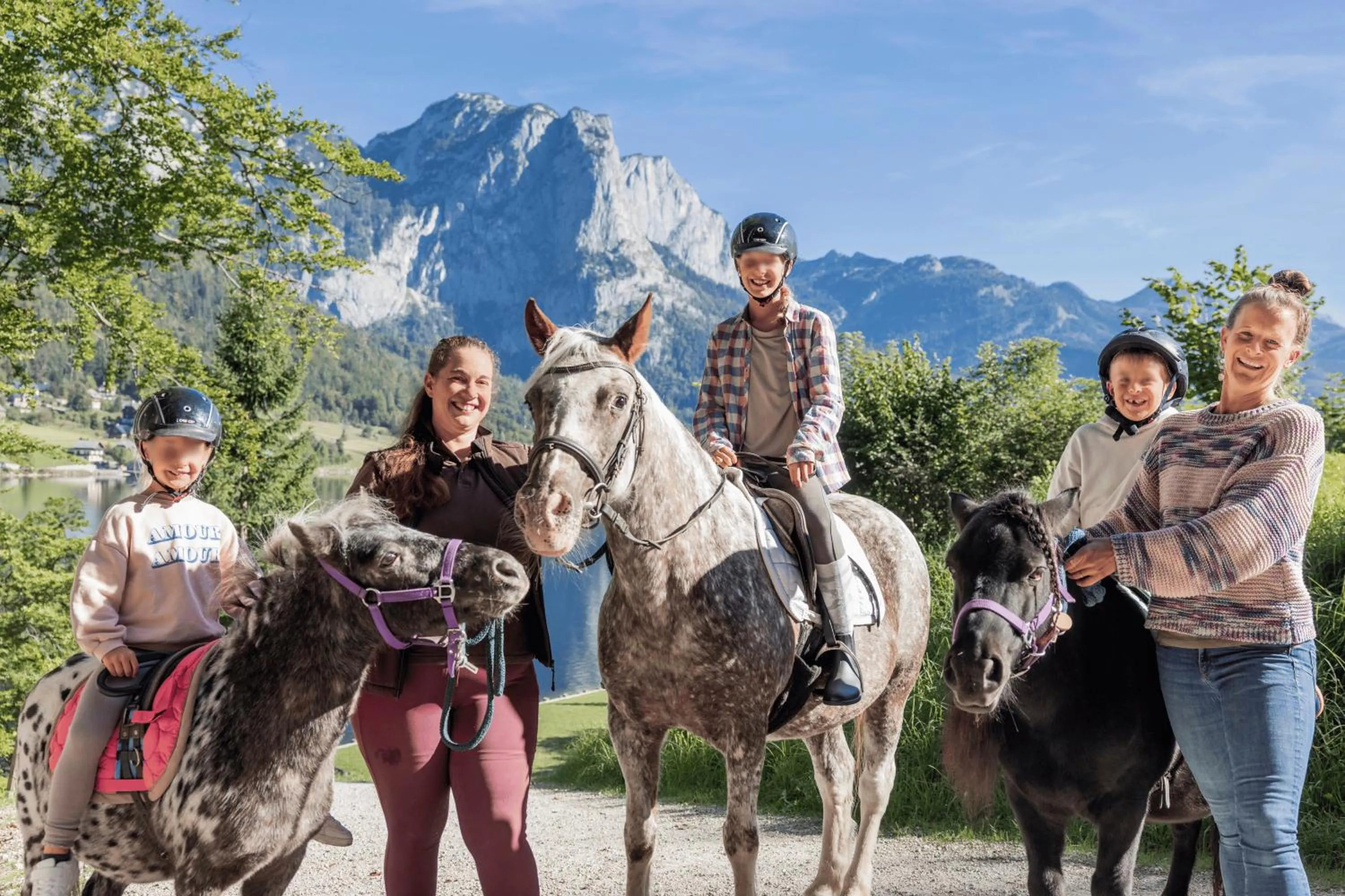 Activities in Narzissendorf Zloam - Ferien & Abenteuer am Grundlsee