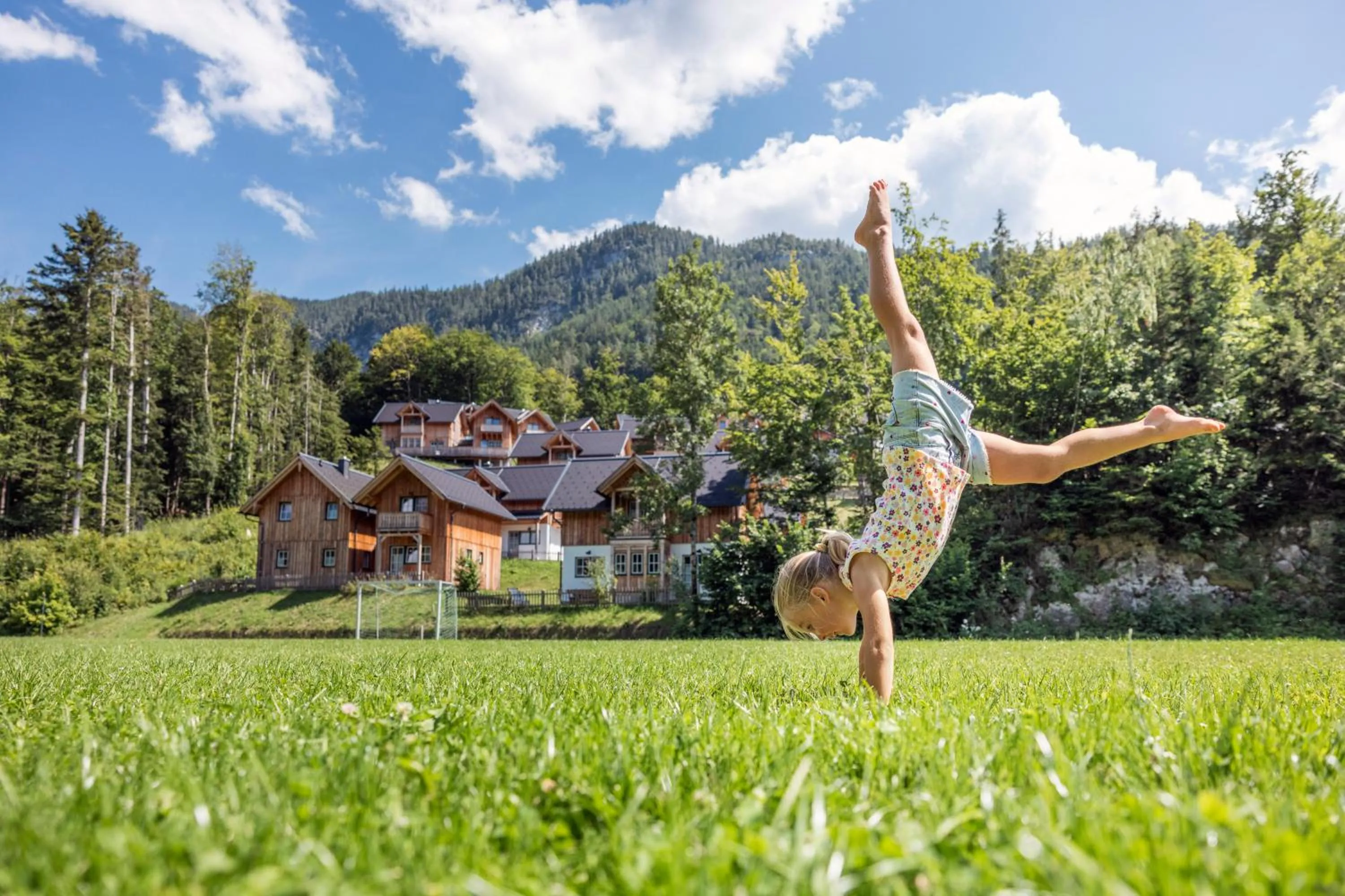 Activities in Narzissendorf Zloam - Ferien & Abenteuer am Grundlsee