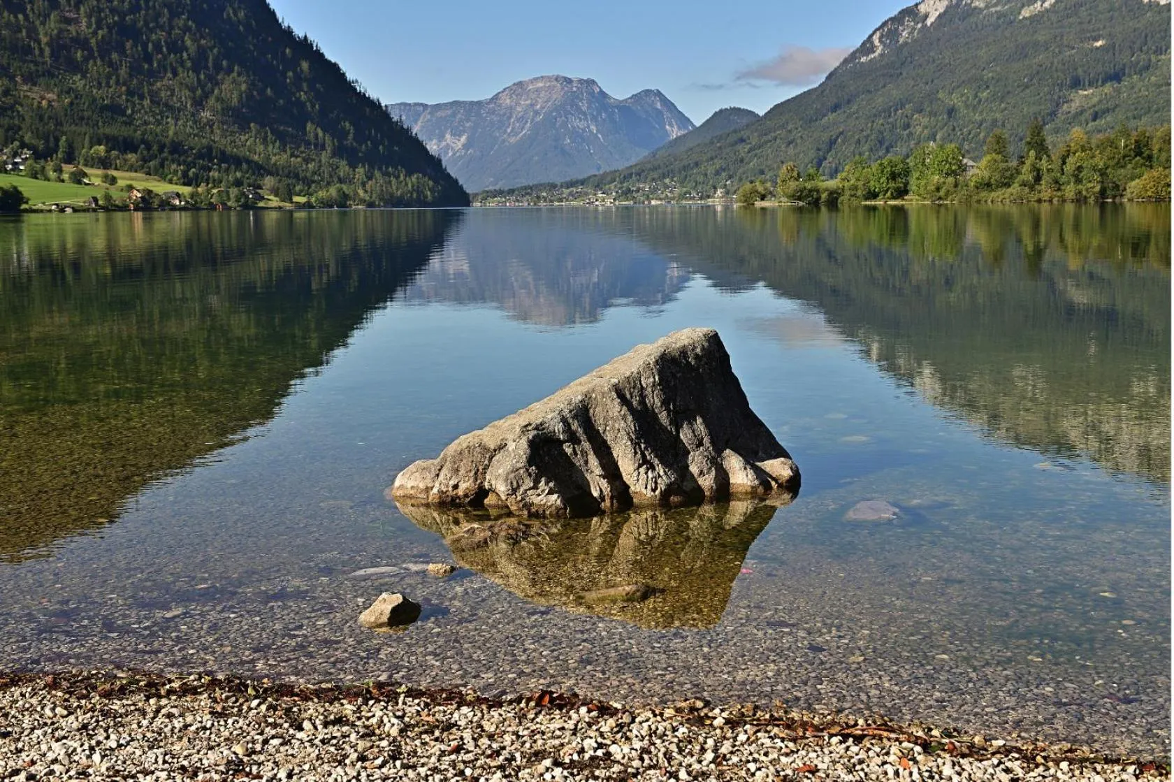Nearby landmark in Narzissendorf Zloam - Ferien & Abenteuer am Grundlsee