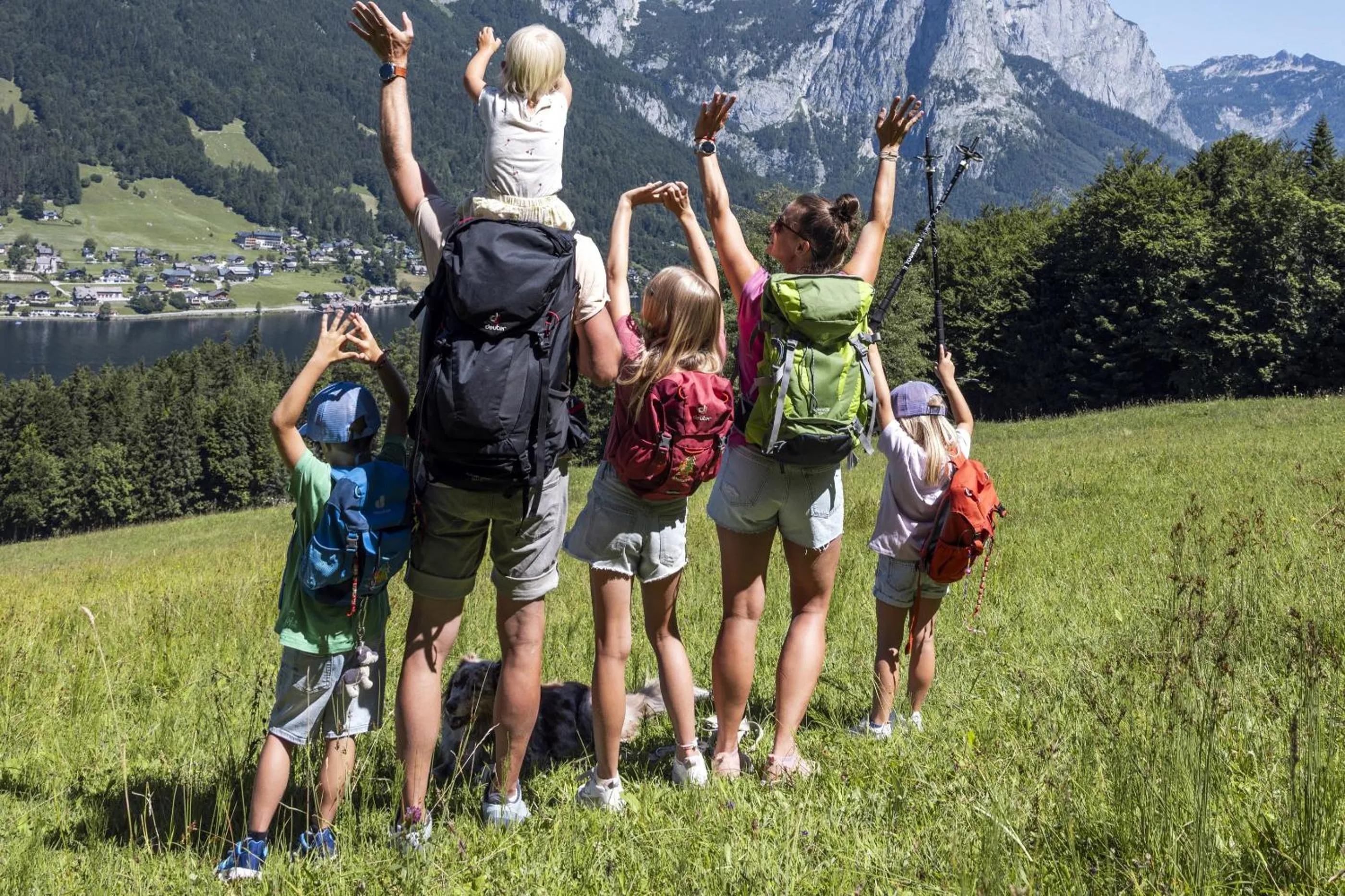 Nearby landmark in Narzissendorf Zloam - Ferien & Abenteuer am Grundlsee