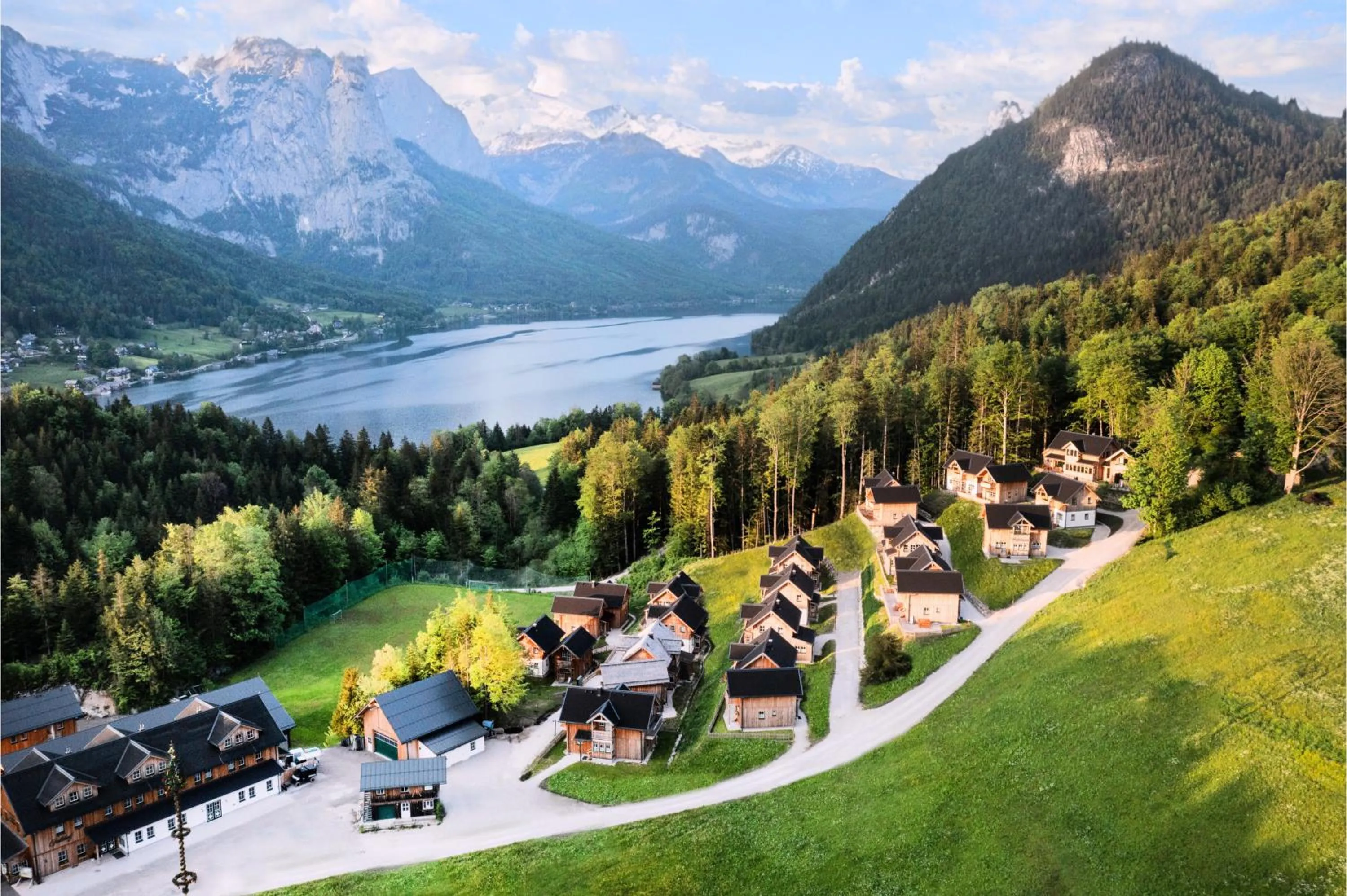 Nearby landmark in Narzissendorf Zloam - Ferien & Abenteuer am Grundlsee