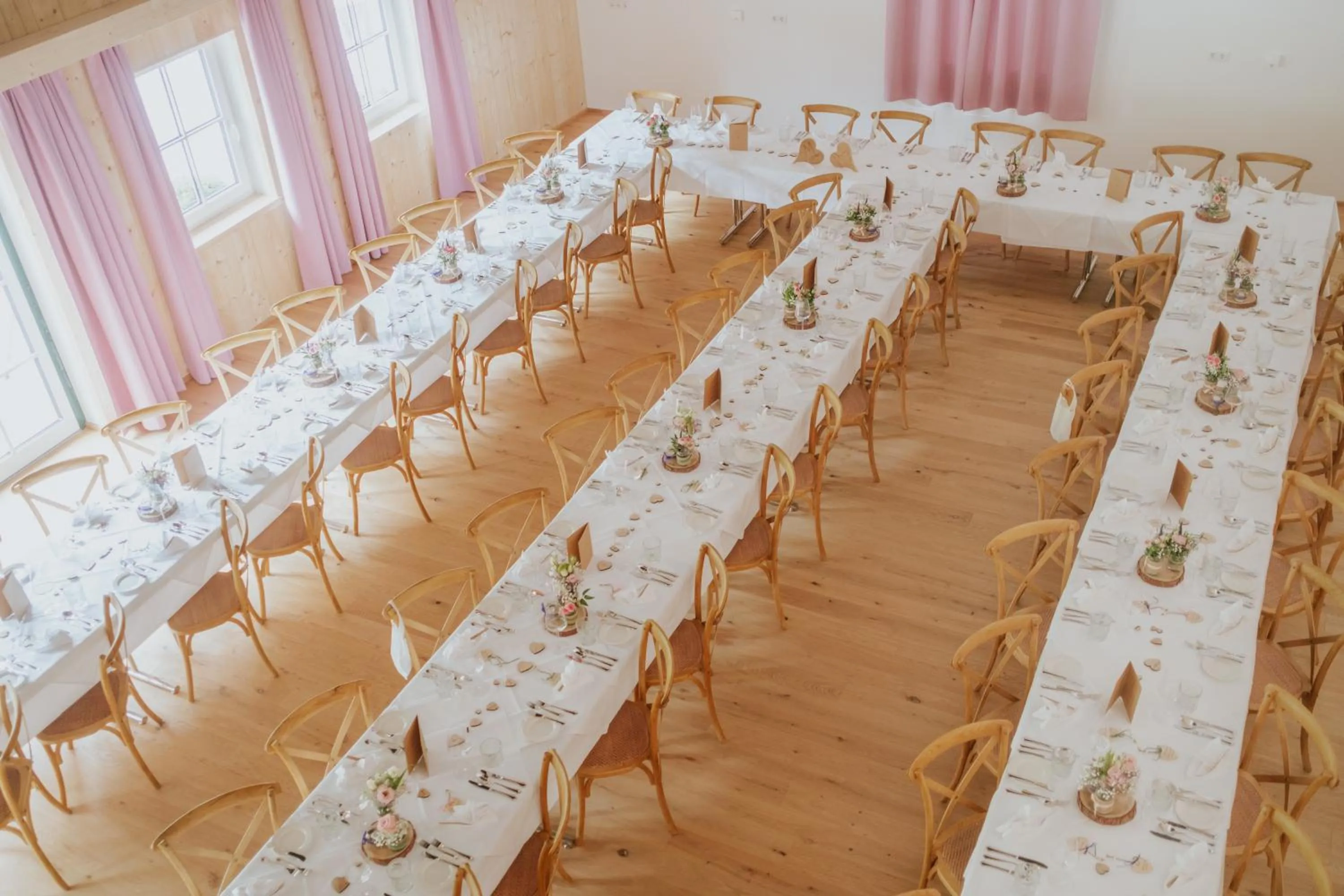 Restaurant/places to eat in Narzissendorf Zloam - Ferien & Abenteuer am Grundlsee