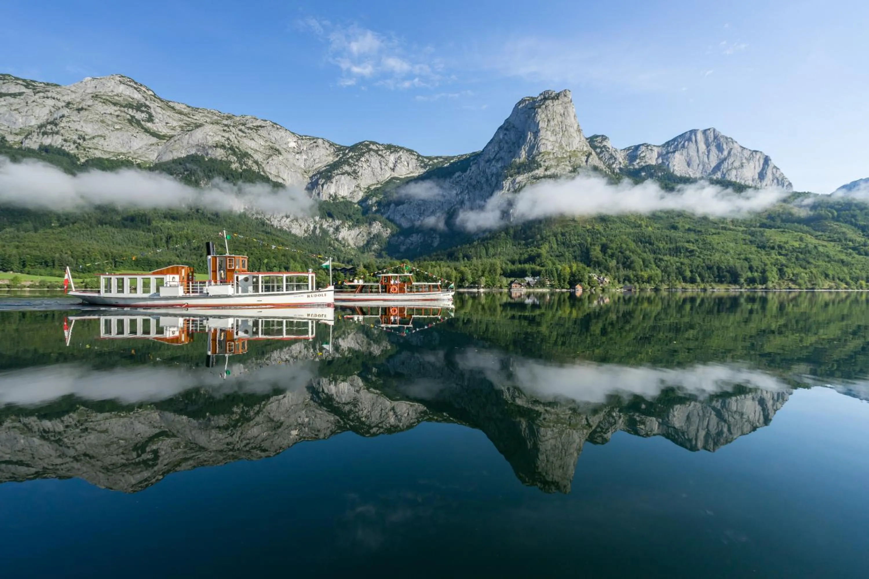 Nearby landmark in Narzissendorf Zloam - Ferien & Abenteuer am Grundlsee