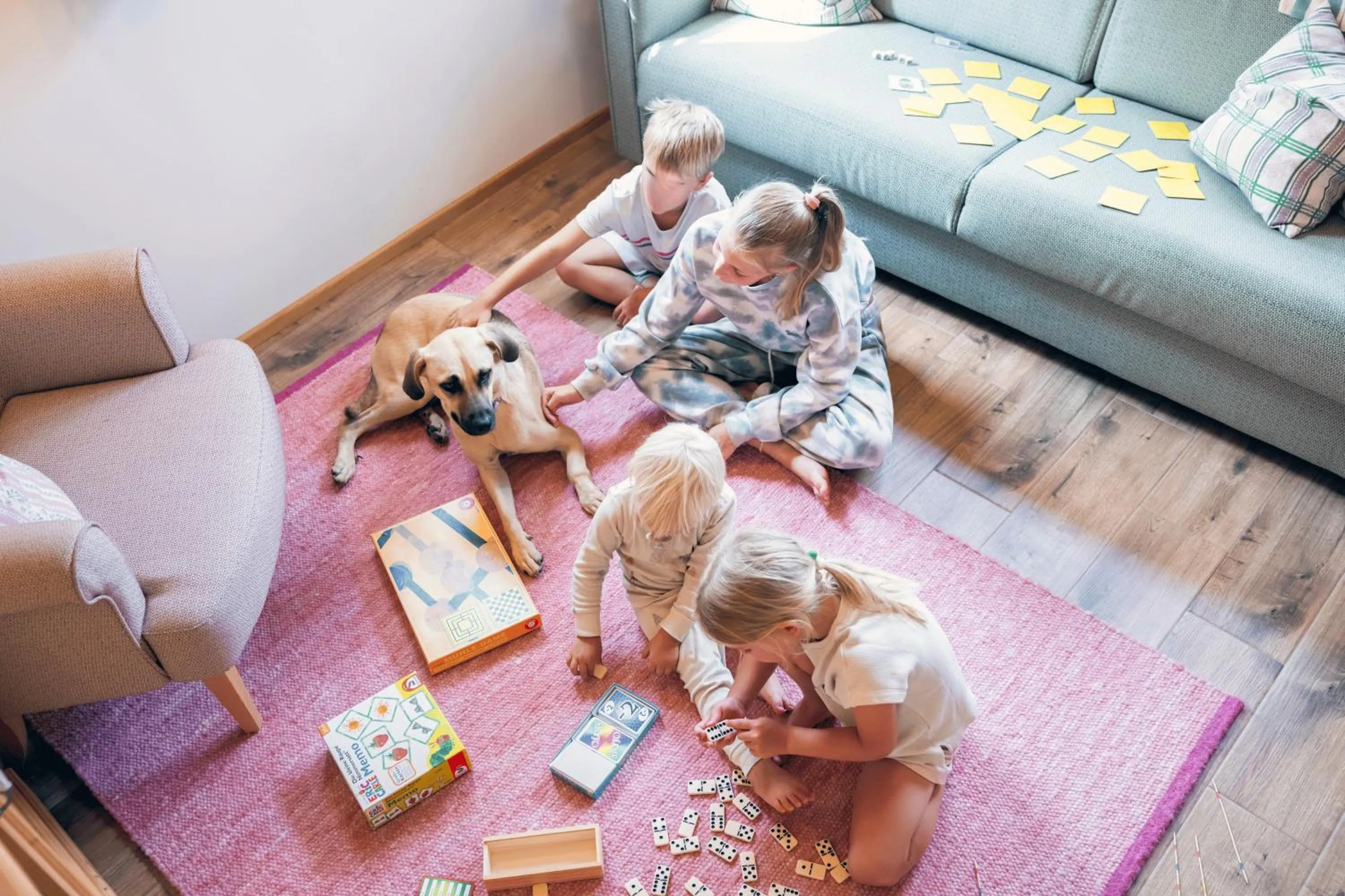 Steam room in Narzissendorf Zloam - Ferien & Abenteuer am Grundlsee