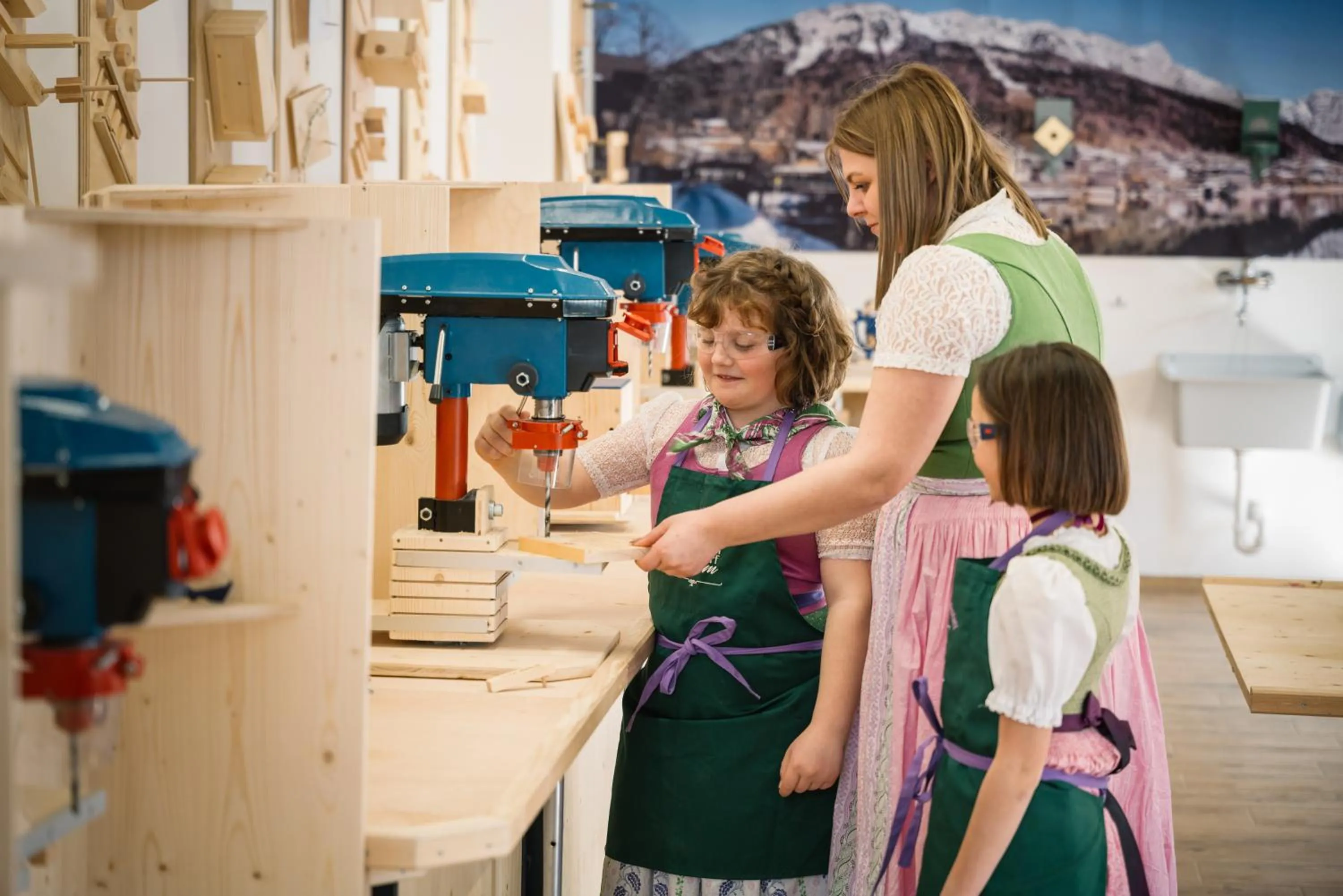 Activities in Narzissendorf Zloam - Ferien & Abenteuer am Grundlsee