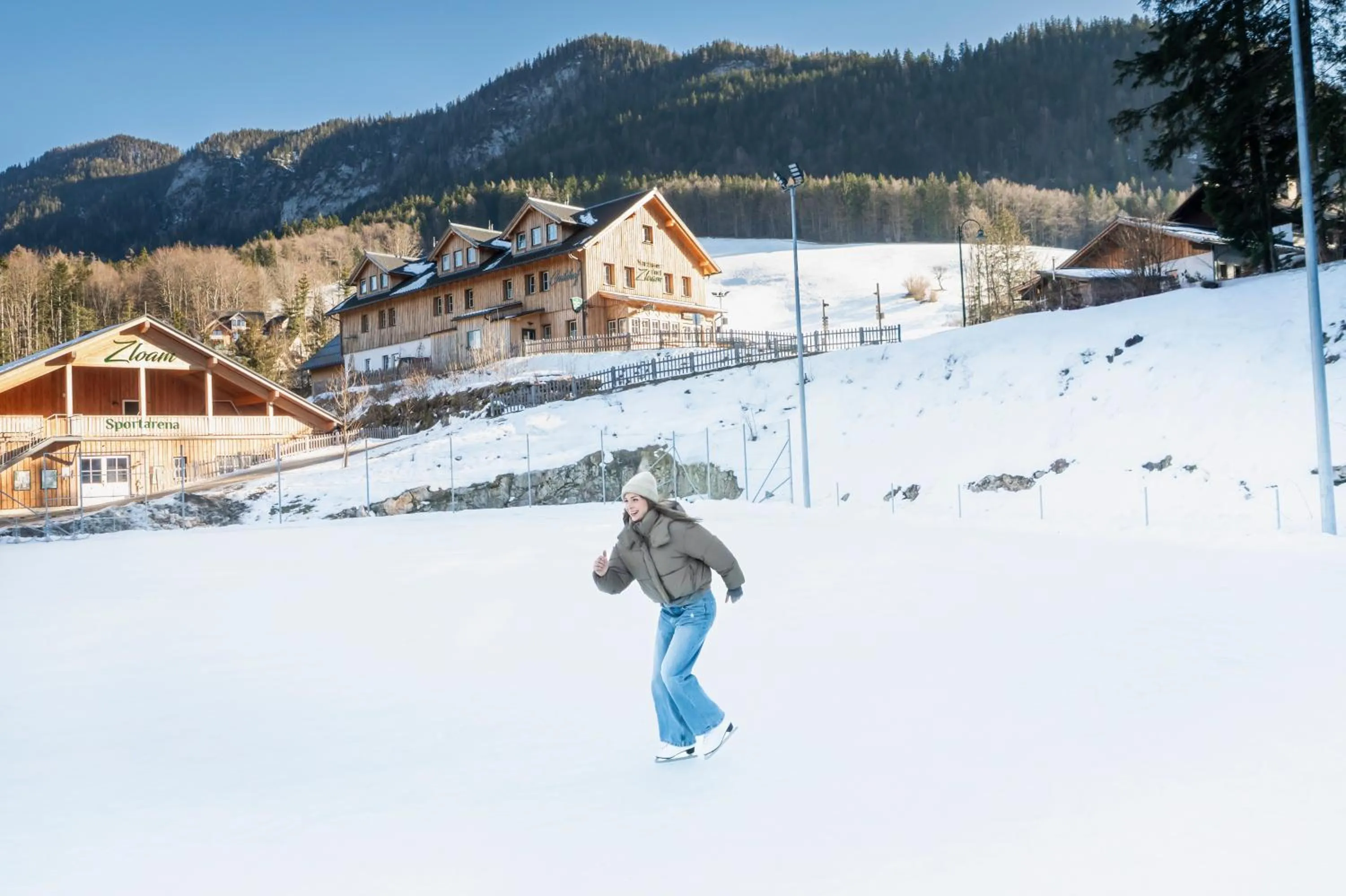 Activities in Narzissendorf Zloam - Ferien & Abenteuer am Grundlsee