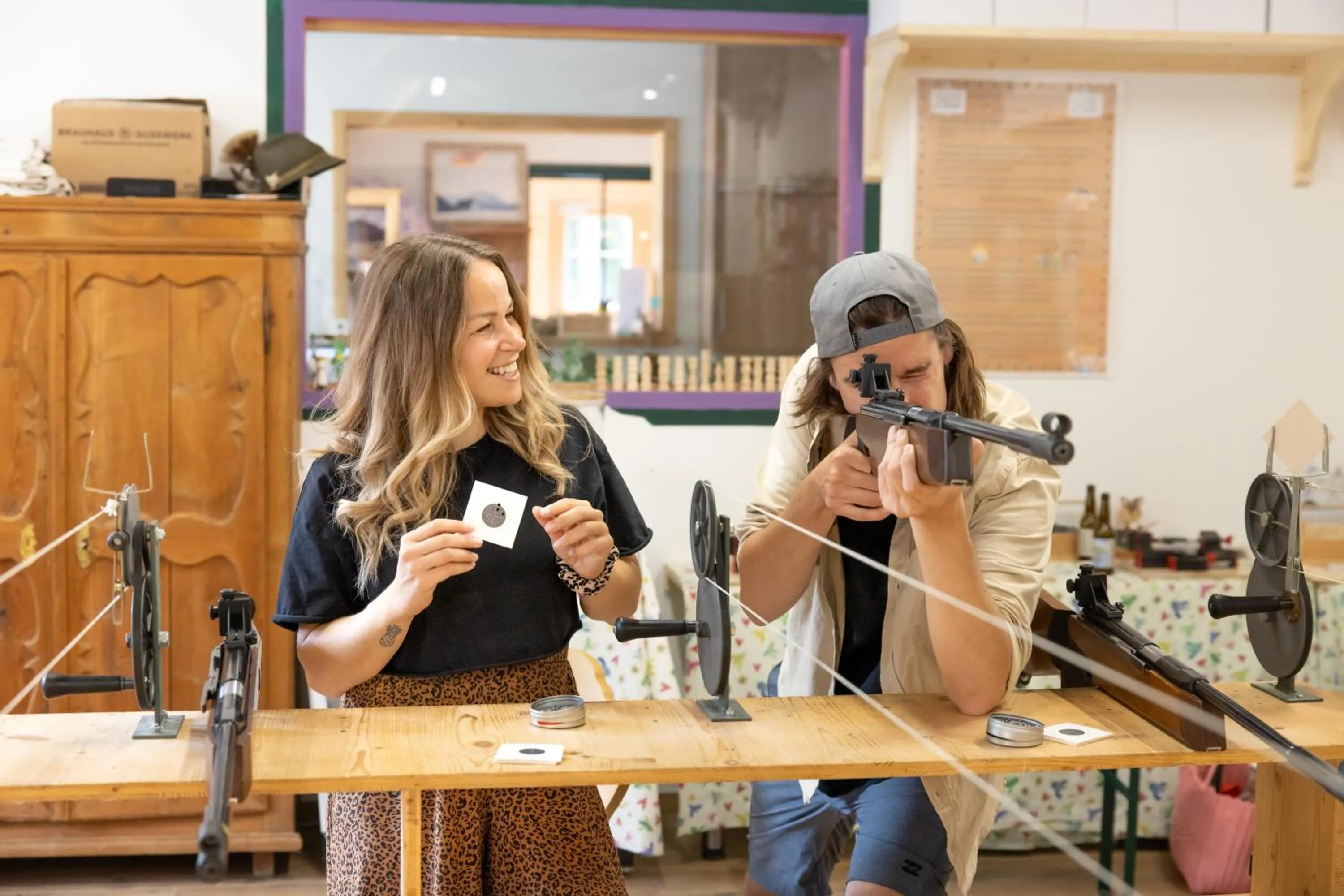 Activities in Narzissendorf Zloam - Ferien & Abenteuer am Grundlsee