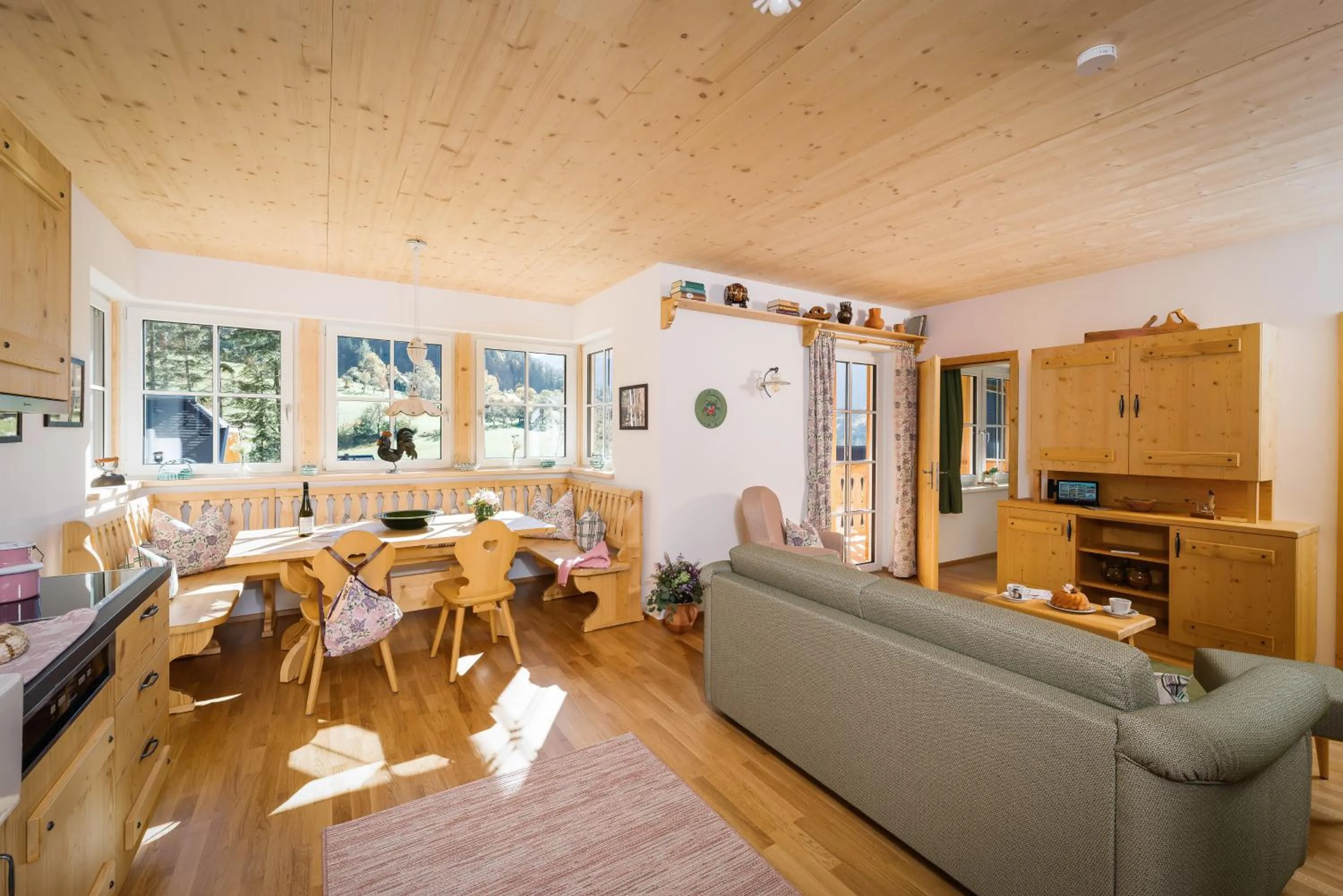 TV and multimedia in Narzissendorf Zloam - Ferien & Abenteuer am Grundlsee