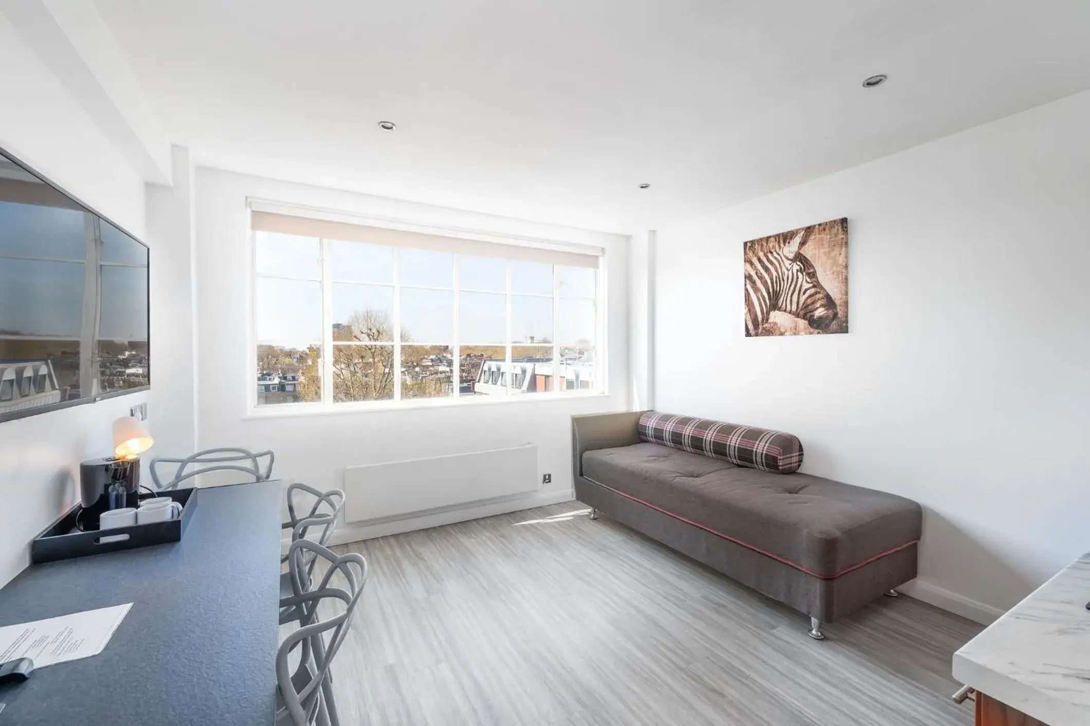 Bedroom in Roland House Bedroom in Roland House