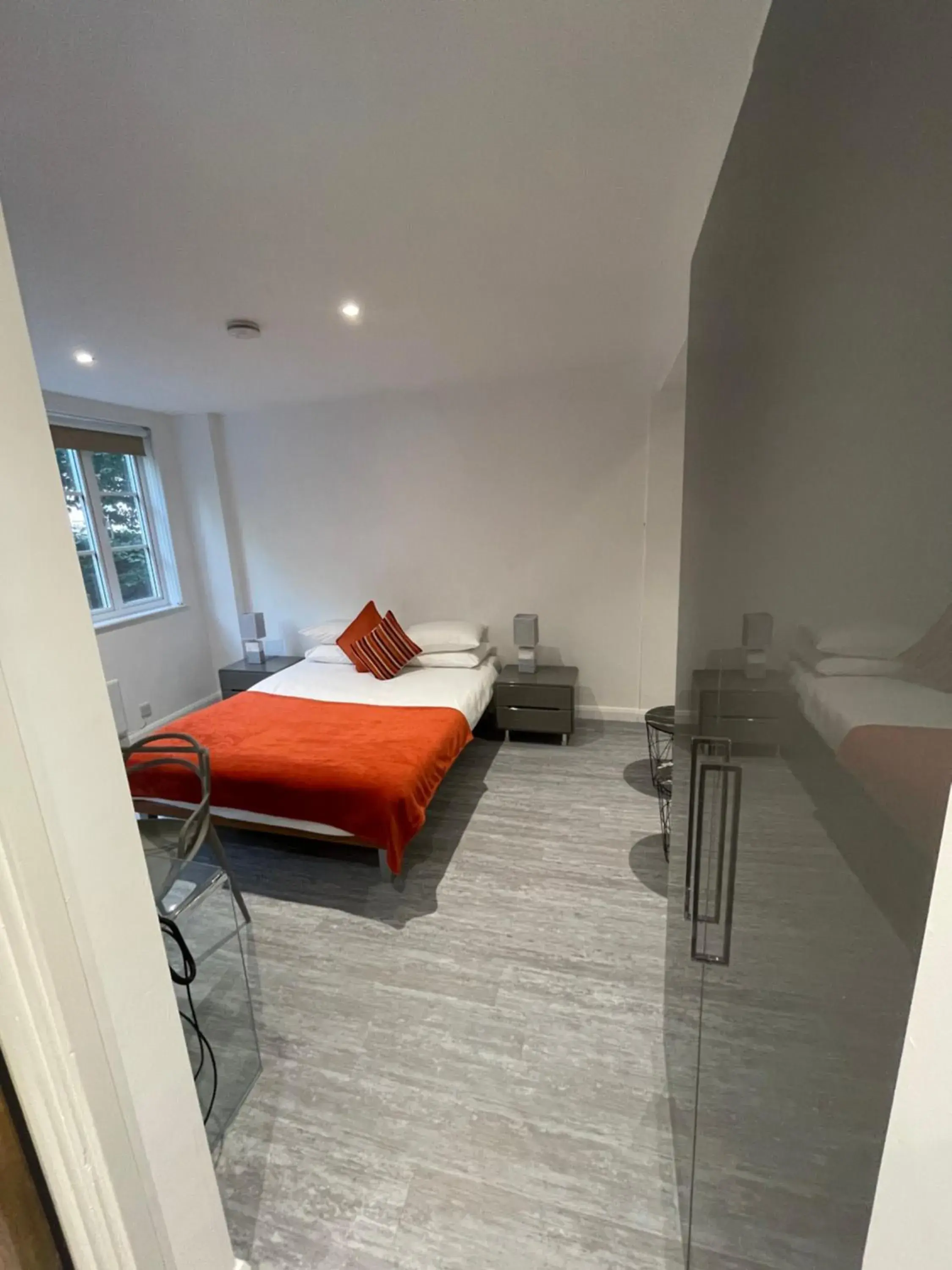 Bed in Roland House Bed in Roland House