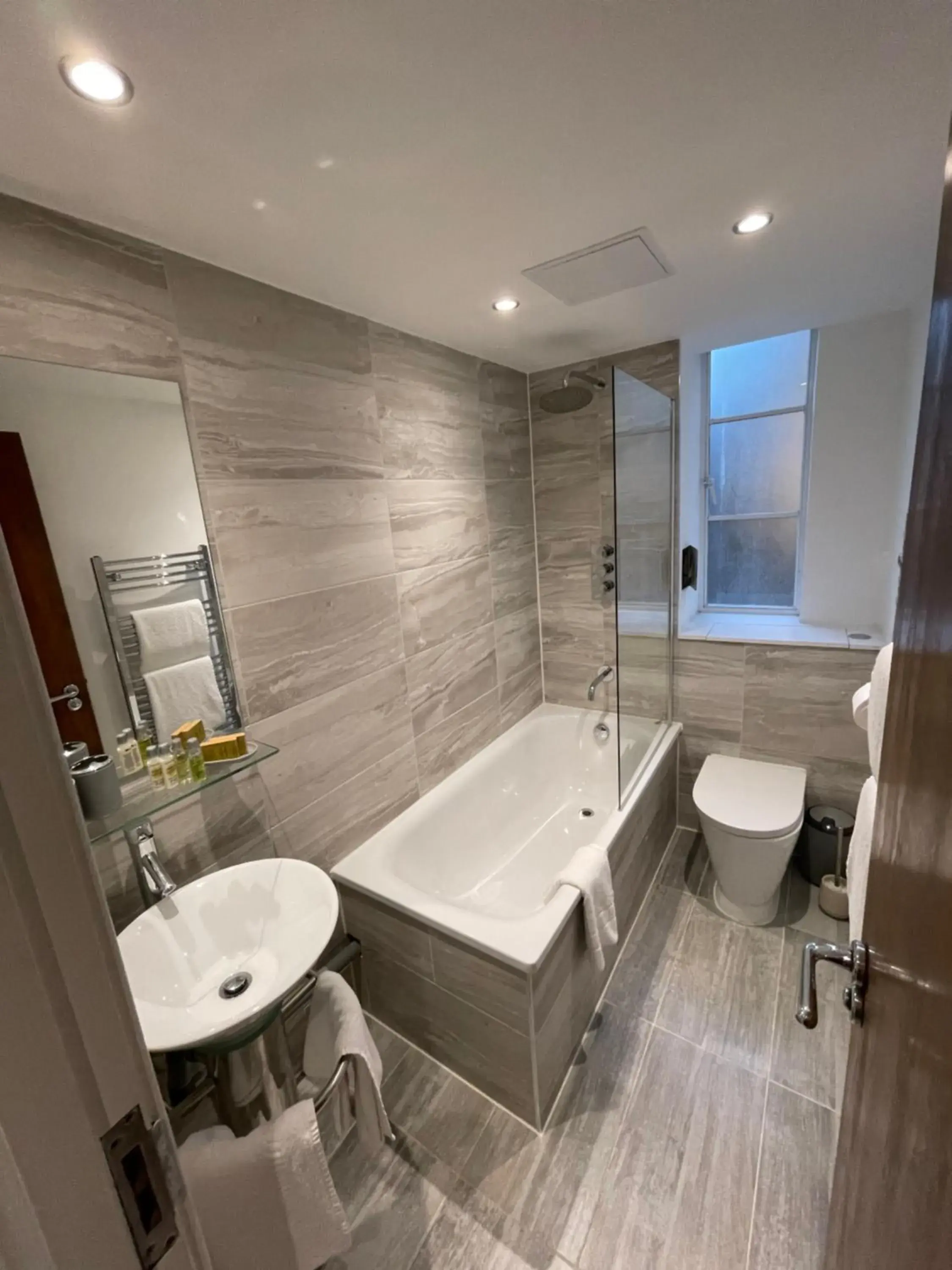 Bathroom in Roland House Bathroom in Roland House