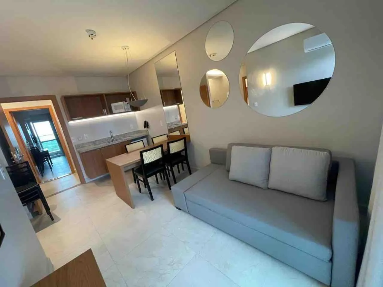 Bed in Salinas Premium resort