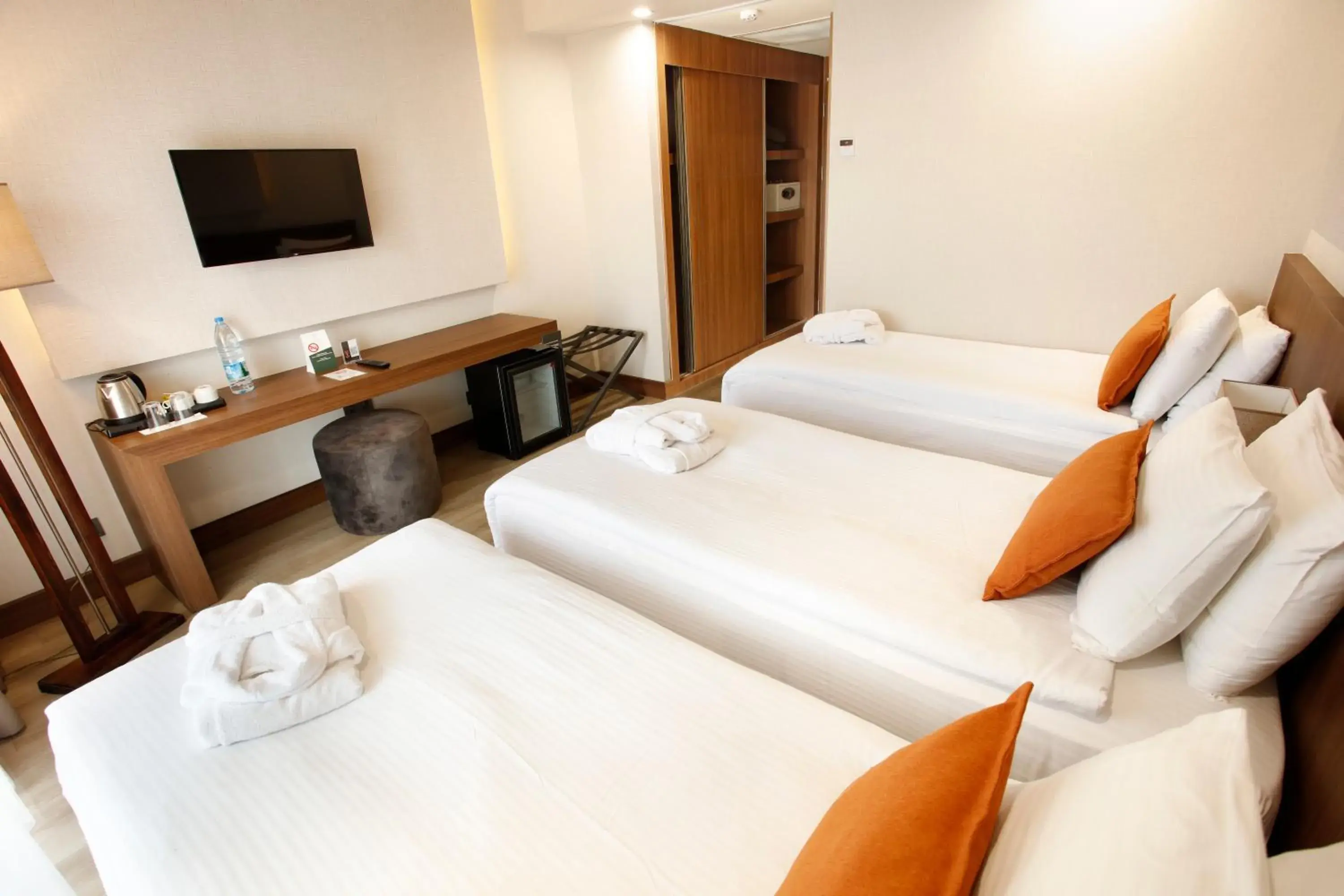 Deluxe Triple Room in Kazdağları Allia Thermal Health & Spa Deluxe Triple Room in Kazdağları Allia Thermal Health & Spa