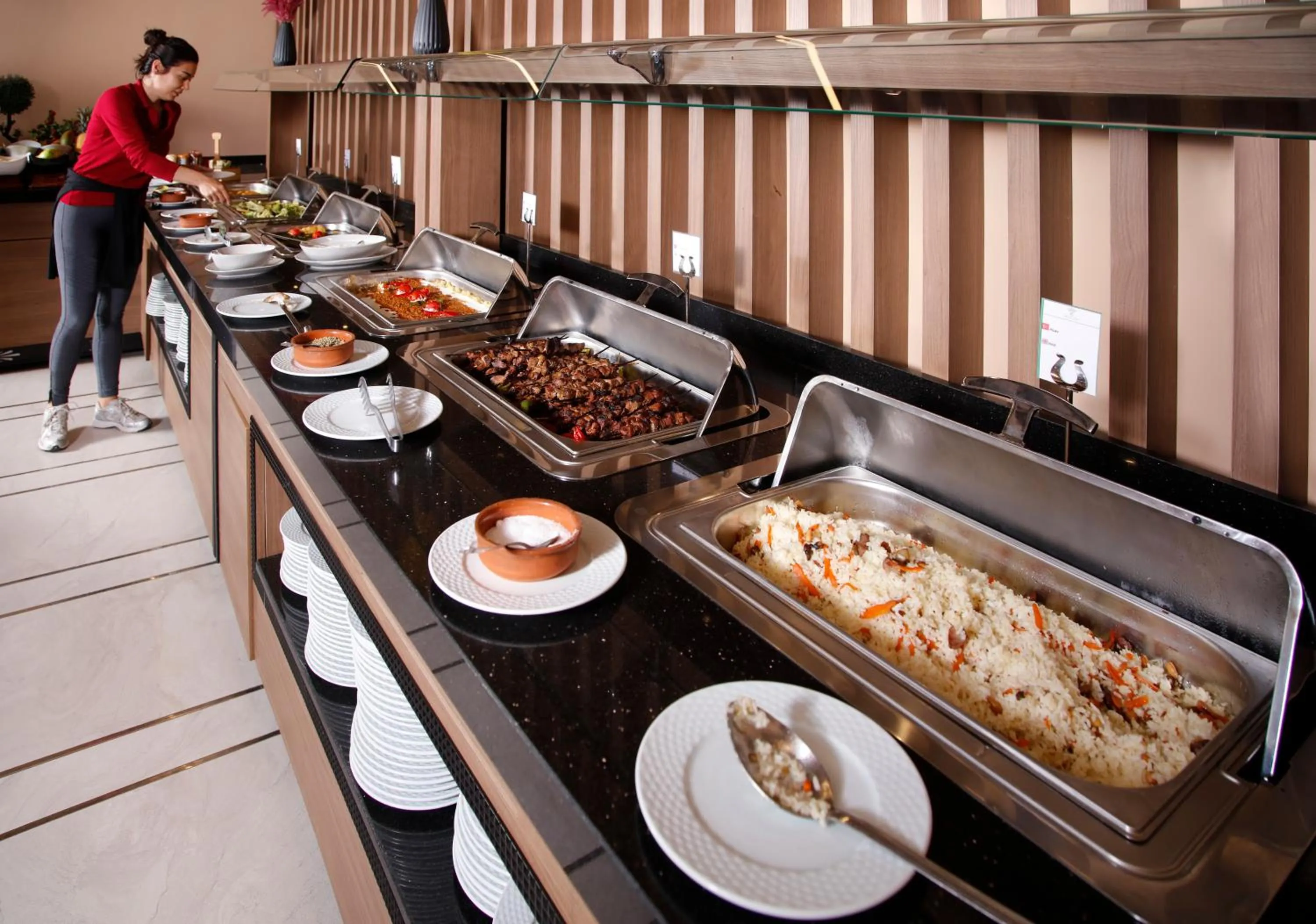 People in Kazdağları Allia Thermal Health & Spa