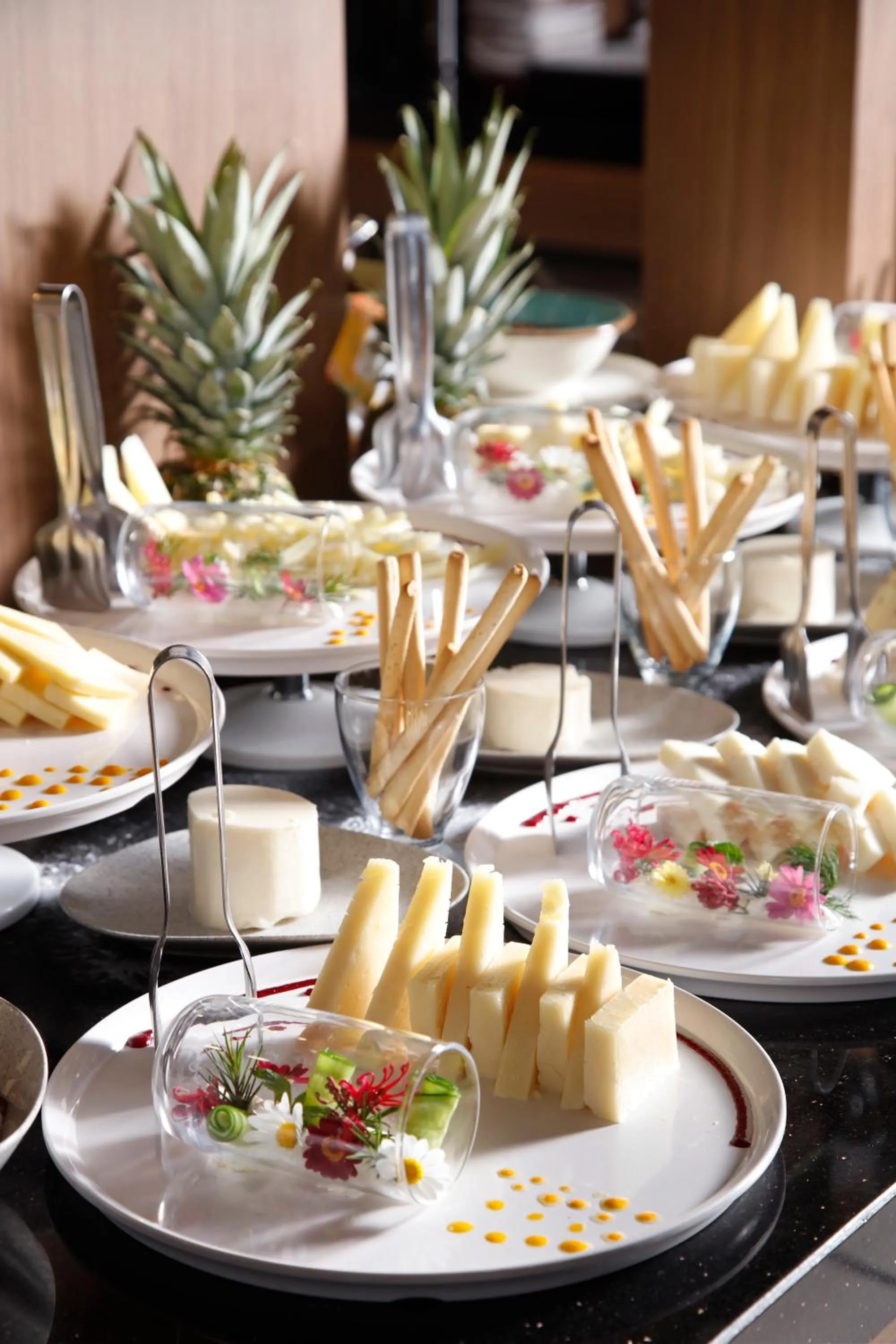 Food and drinks in Kazdağları Allia Thermal Health & Spa