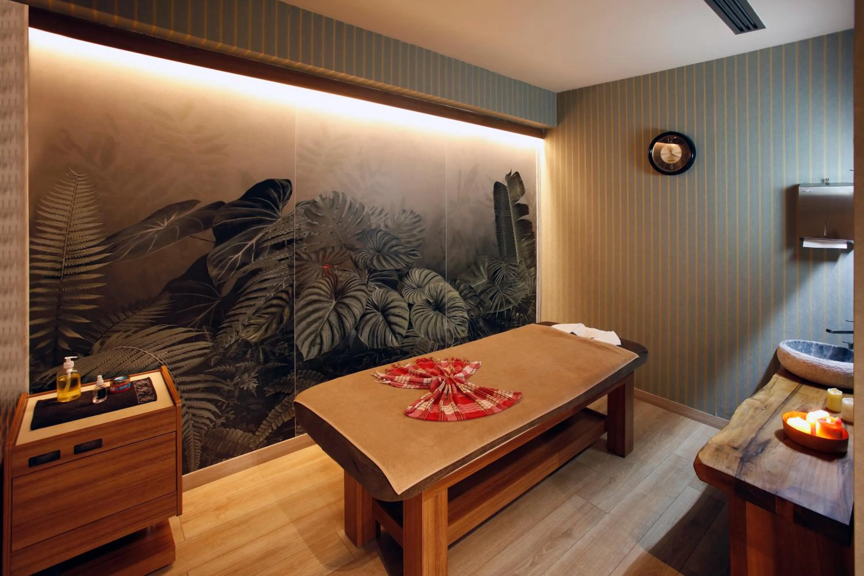 Spa and wellness centre/facilities in Kazdağları Allia Thermal Health & Spa