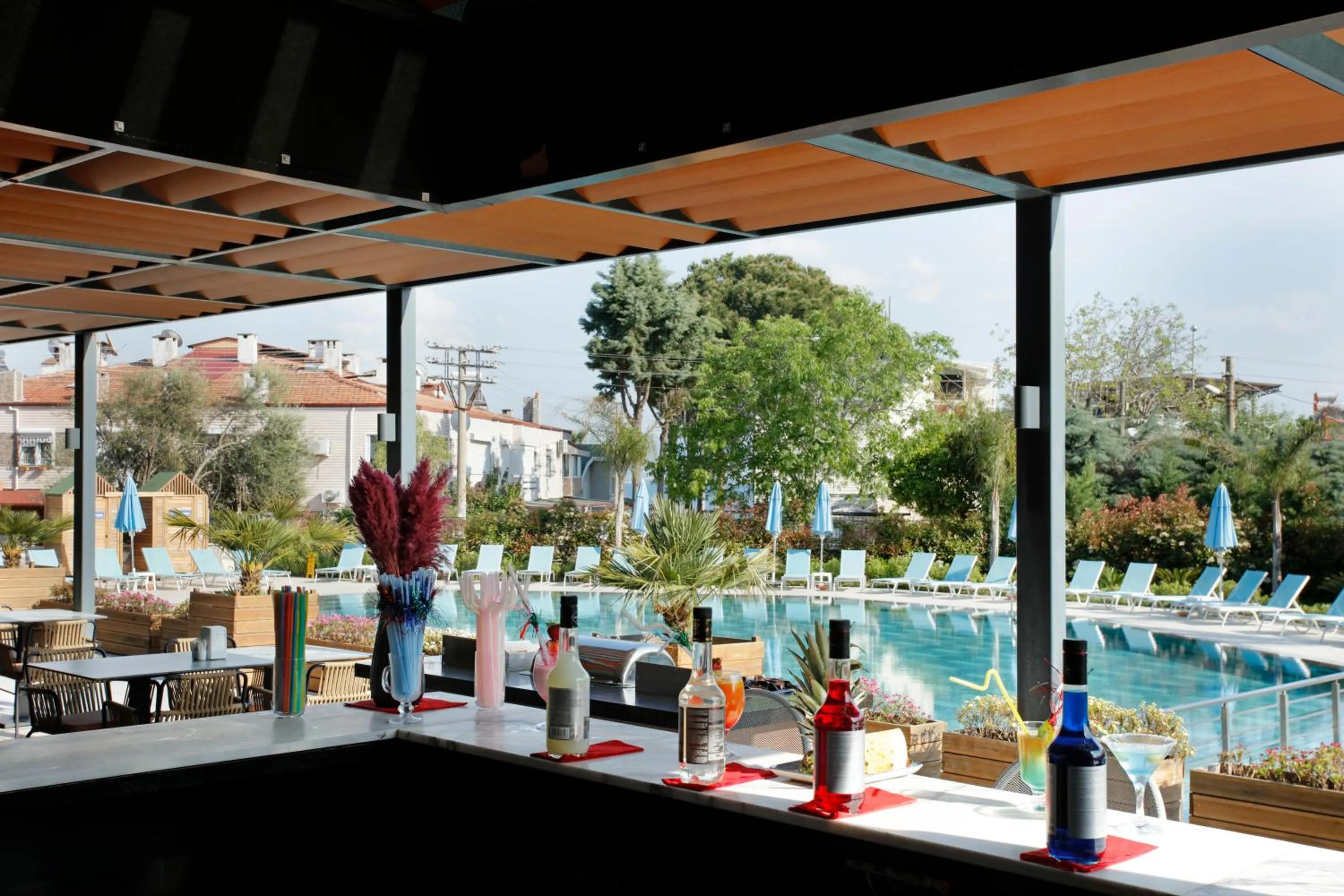 Restaurant/places to eat in Kazdağları Allia Thermal Health & Spa