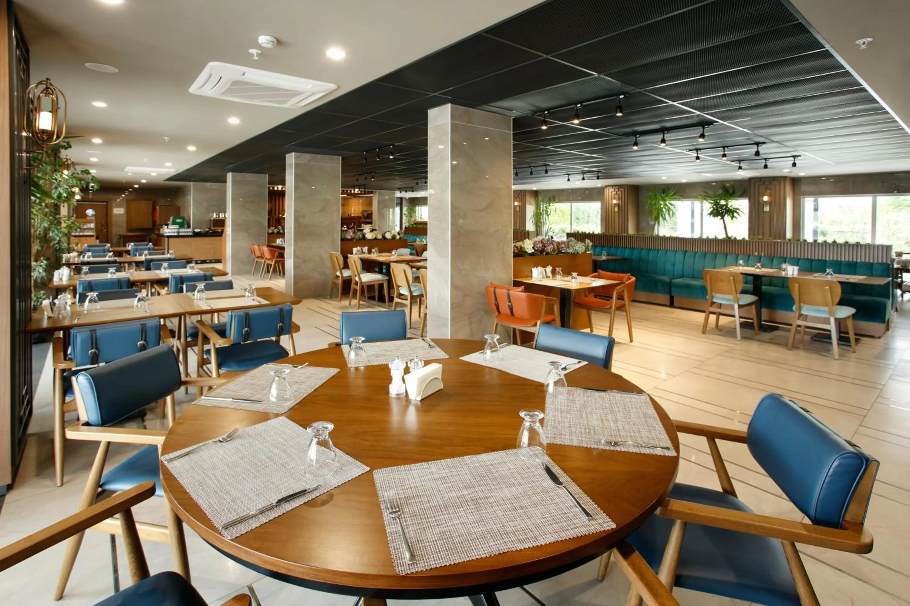 Restaurant/places to eat in Kazdağları Allia Thermal Health & Spa