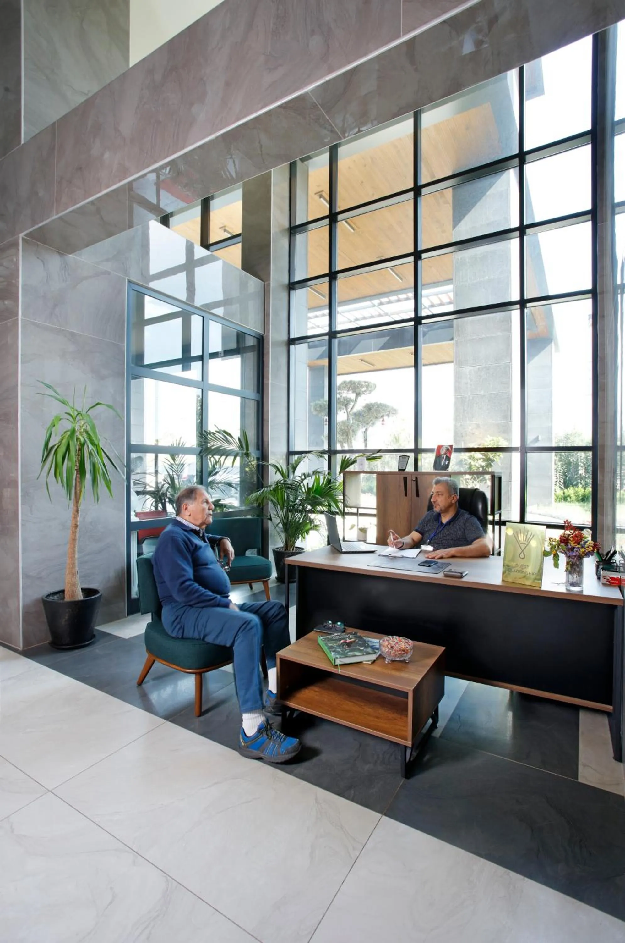 People in Kazdağları Allia Thermal Health & Spa