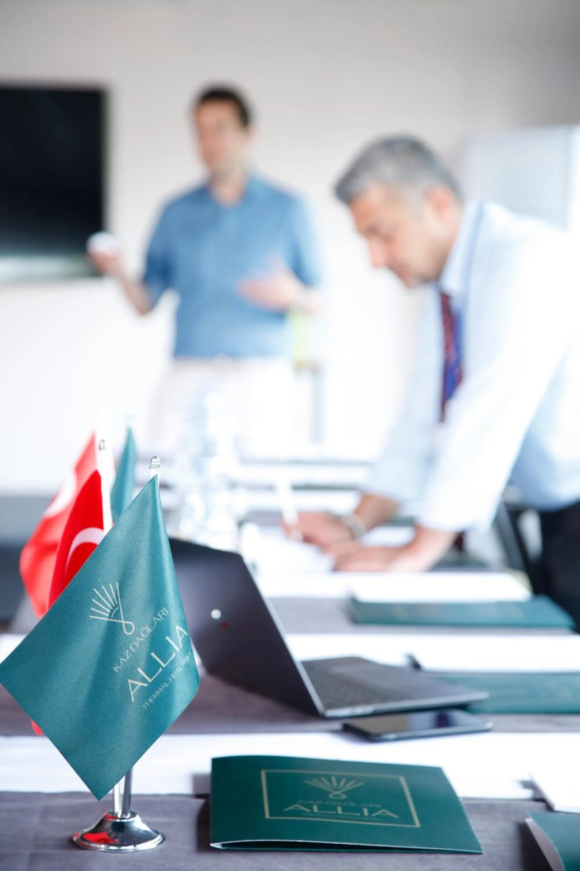 TV and multimedia in Kazdağları Allia Thermal Health & Spa